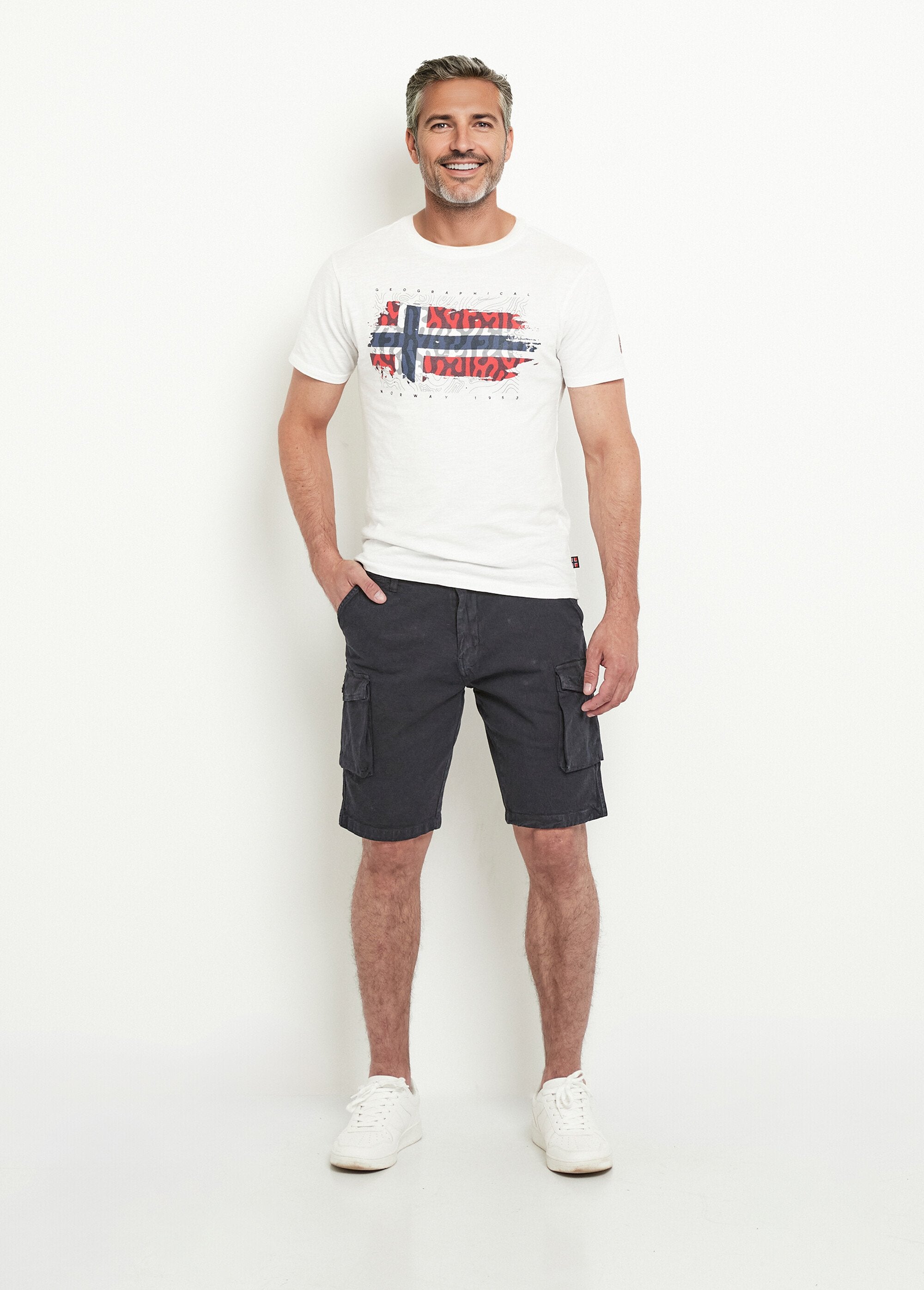 Bermuda_extensible_à_poches_côtés_à_rabat_Marine_SF1_slim
