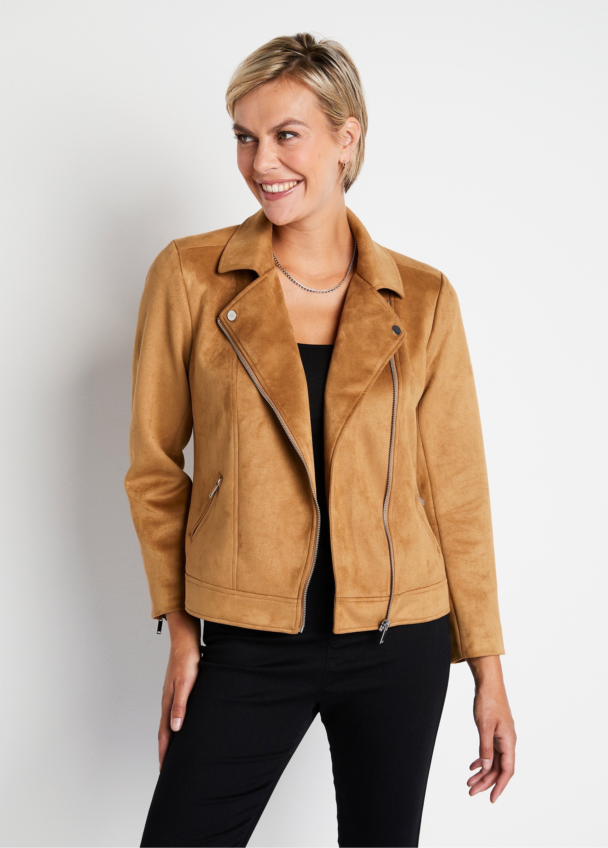 Short_zipped_jacket_in_suede_fabric_camel_FA2_slim