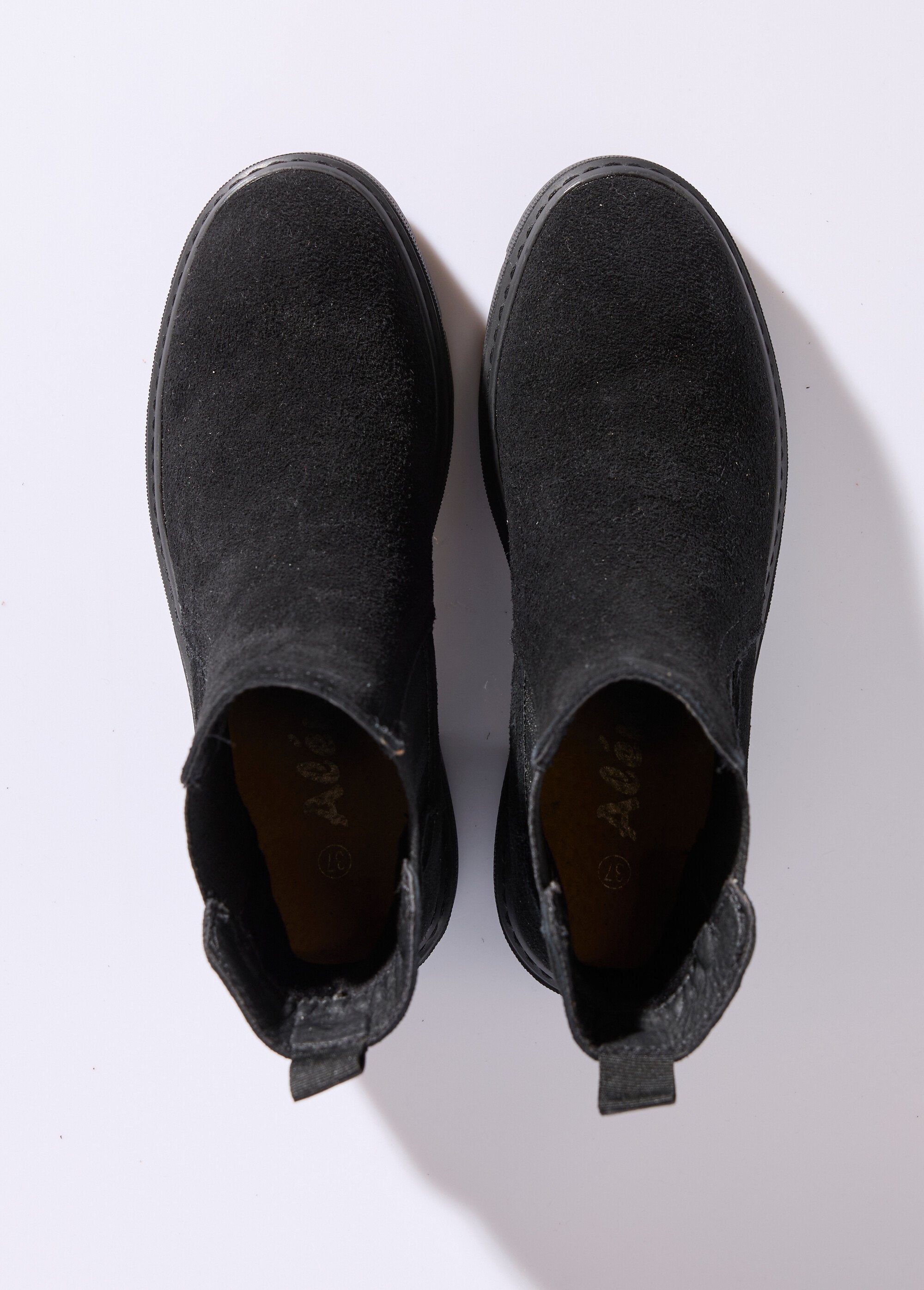 Edele_elastische_Chelsea_laarzen_Noir_OV1_slim