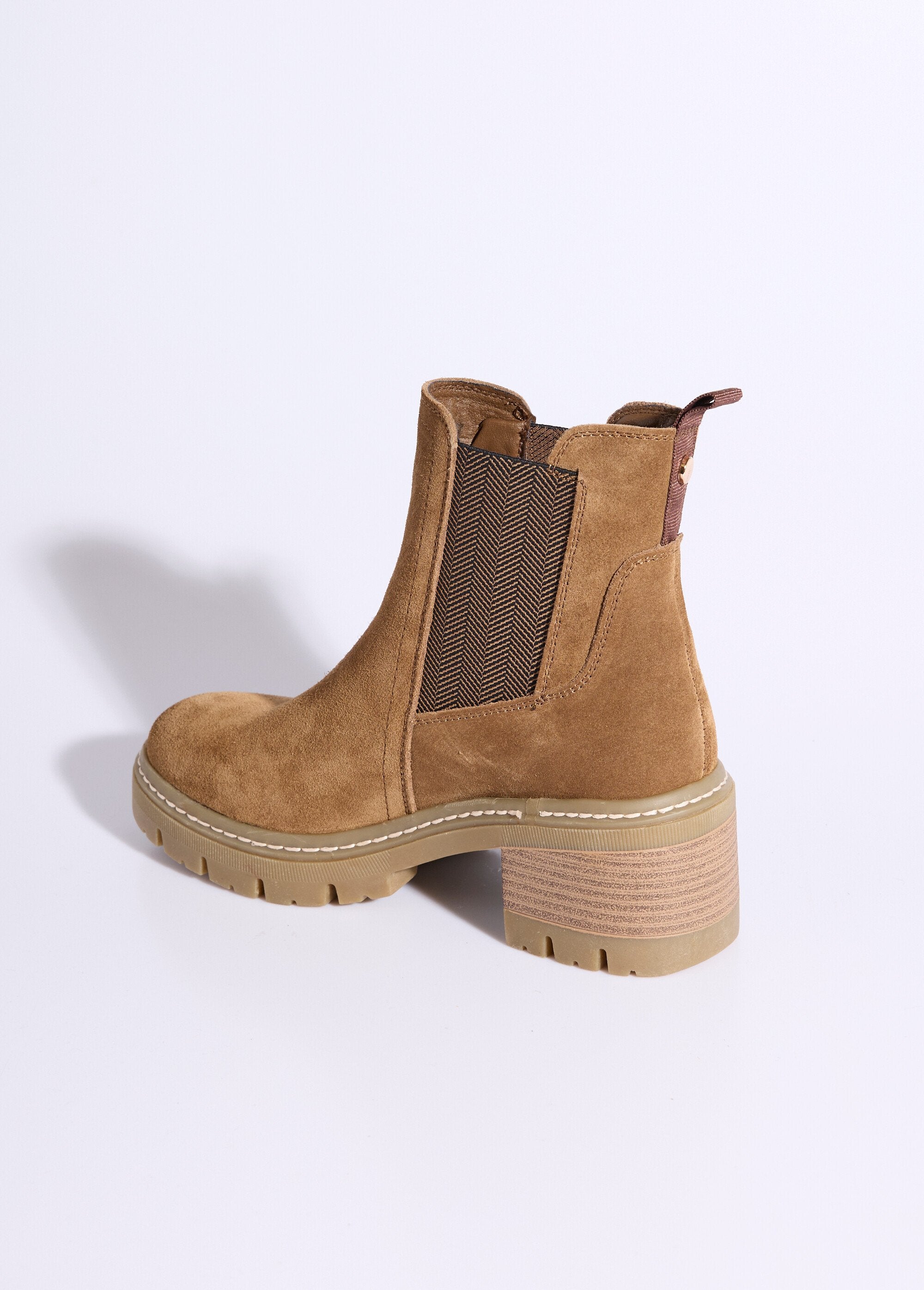 Edele_elastische_Chelsea_laarzen_Camel_DO1_slim