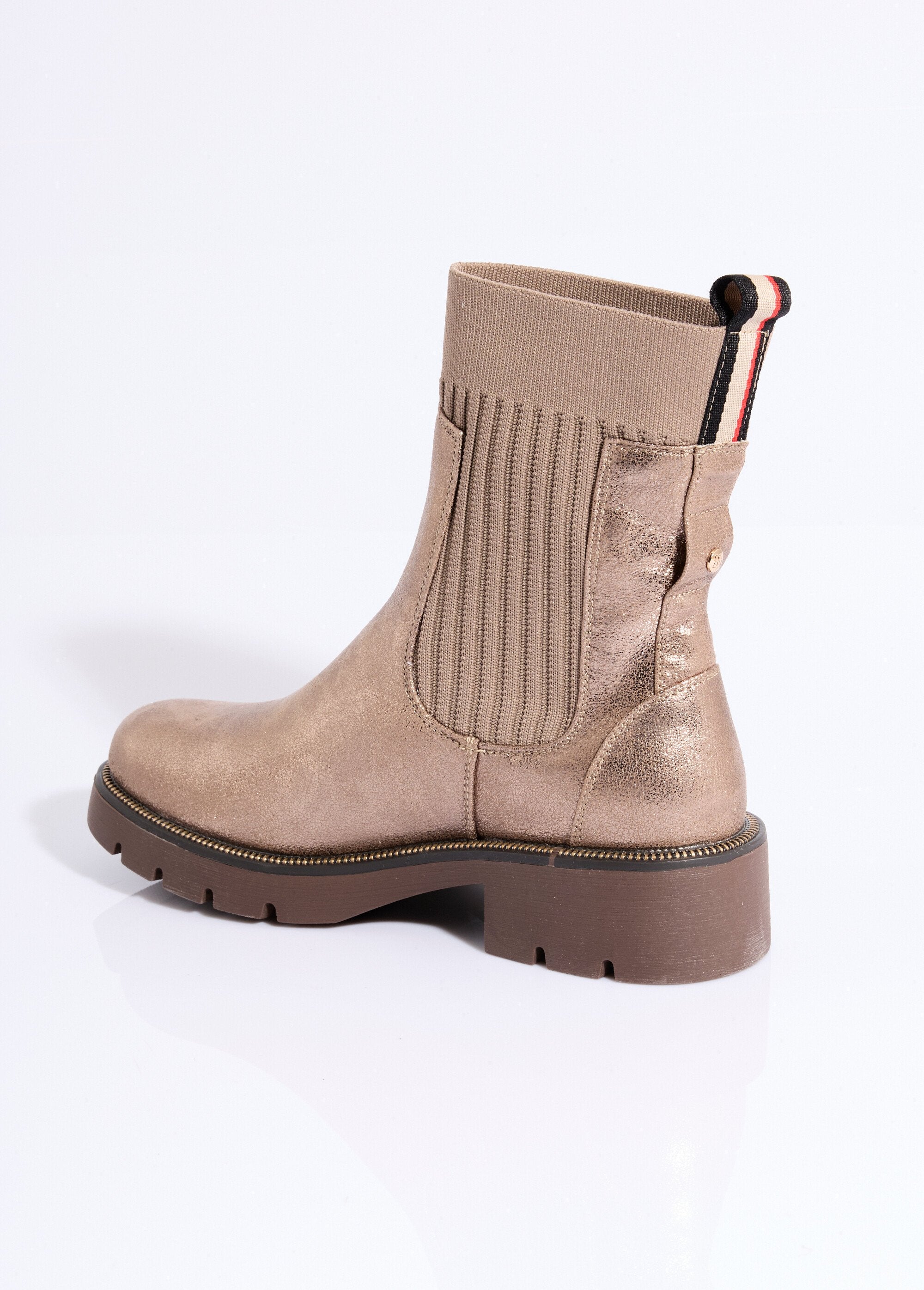 Boots_crantées_hautes_façon_chaussettes_Taupe_DE1_slim