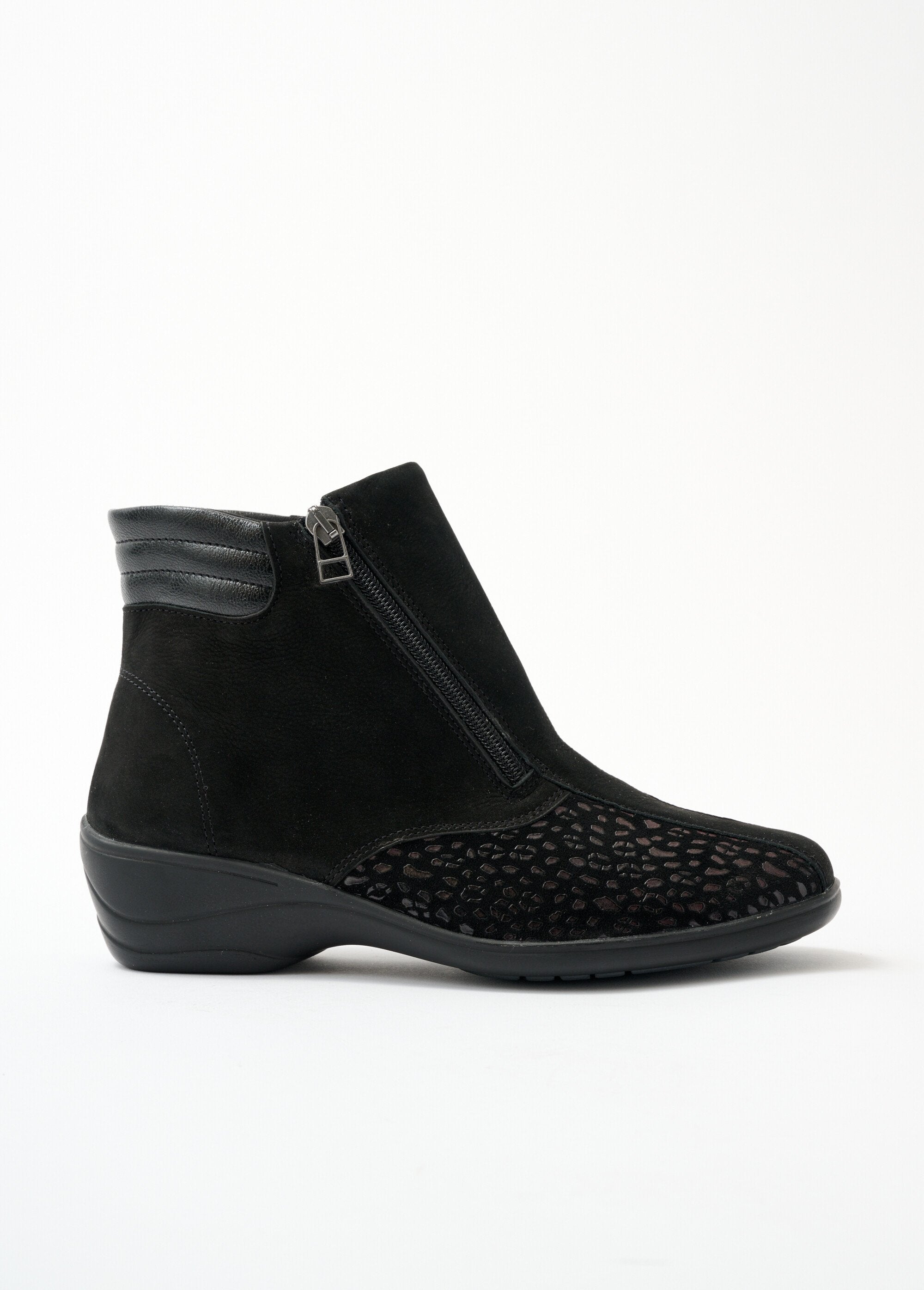 Boots_cuir_nubuck_côtés_extensibles_Noir_DR1_slim