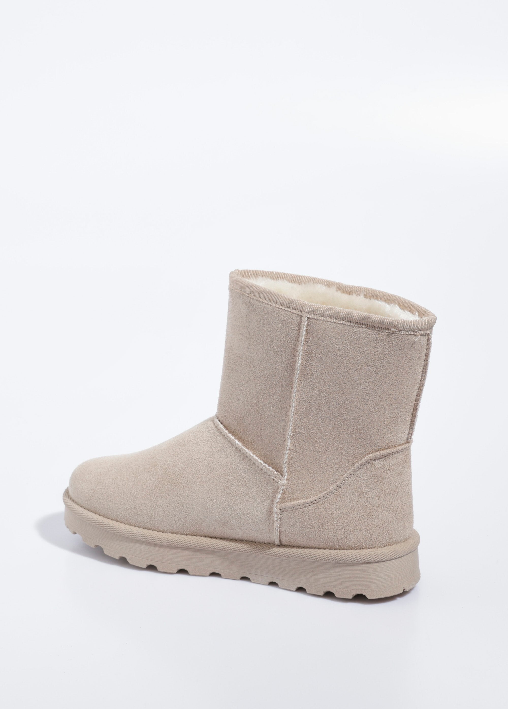 Boots_fourrées_chaudes_semelle_compensée_Beige_DO1_slim