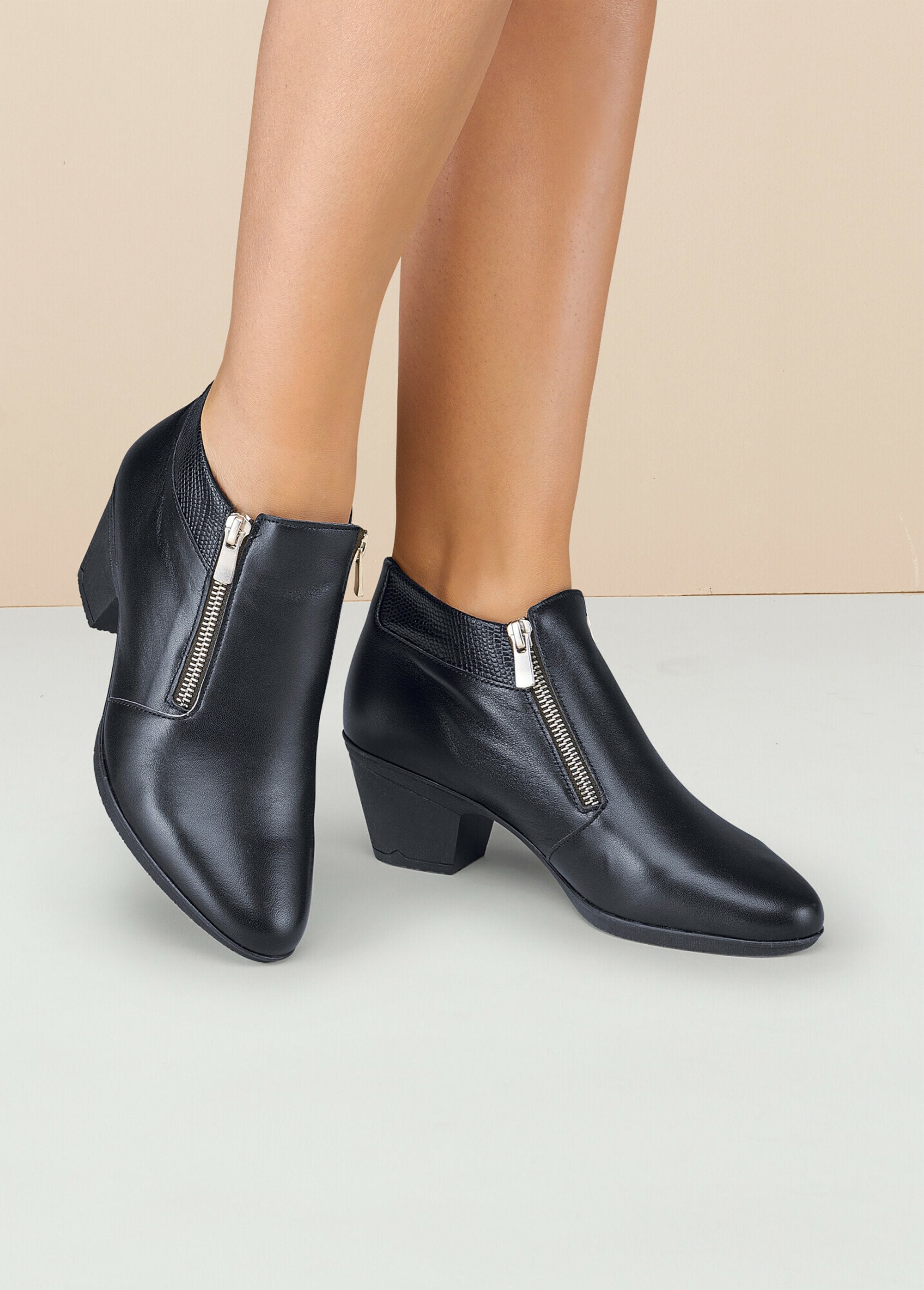 Boots_largeur_confort_cuir_double_glissière_Noir_SF1_slim