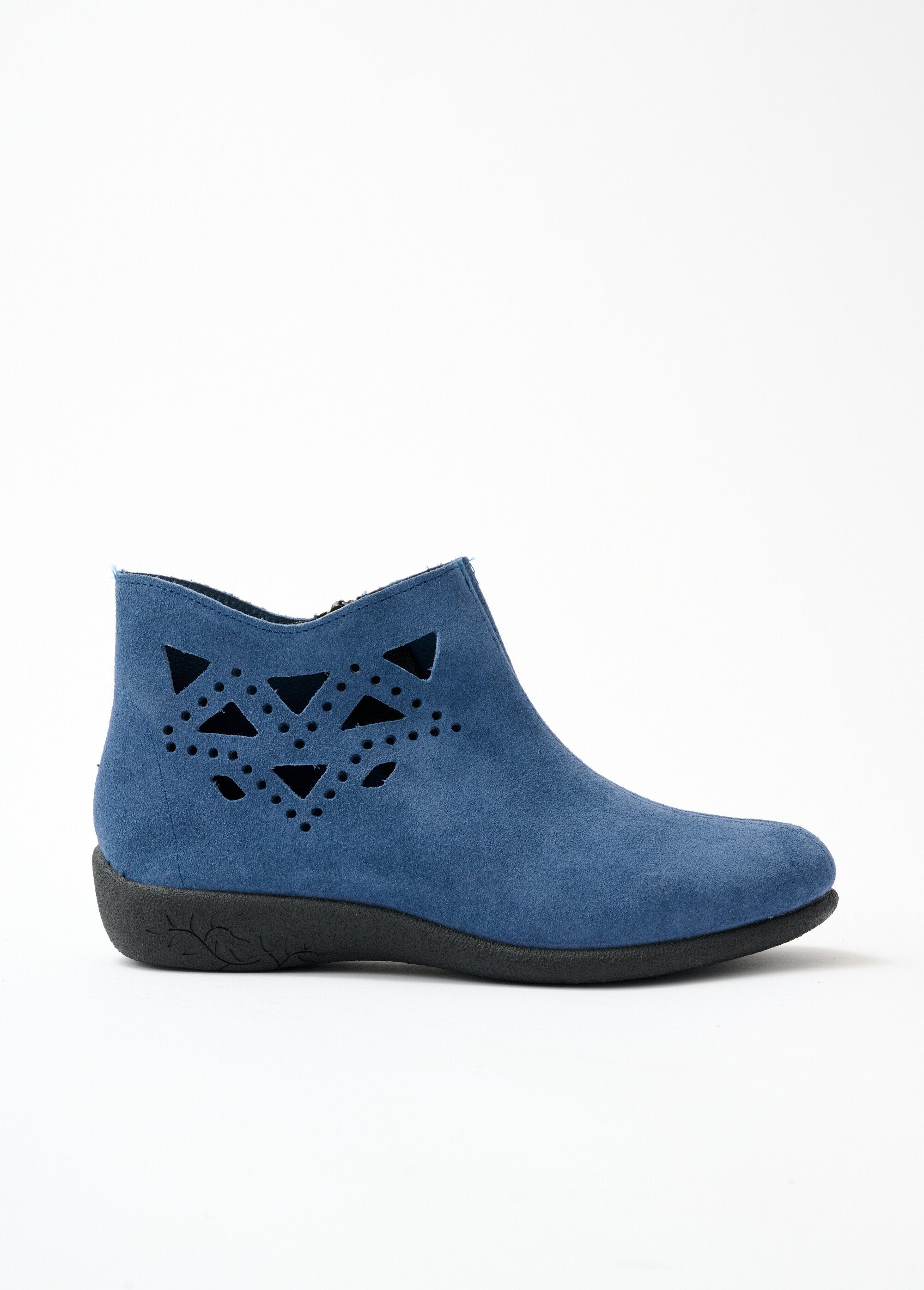 Boots_largeur_confort_zippées_cuir_velours_Indigo_DR1_slim