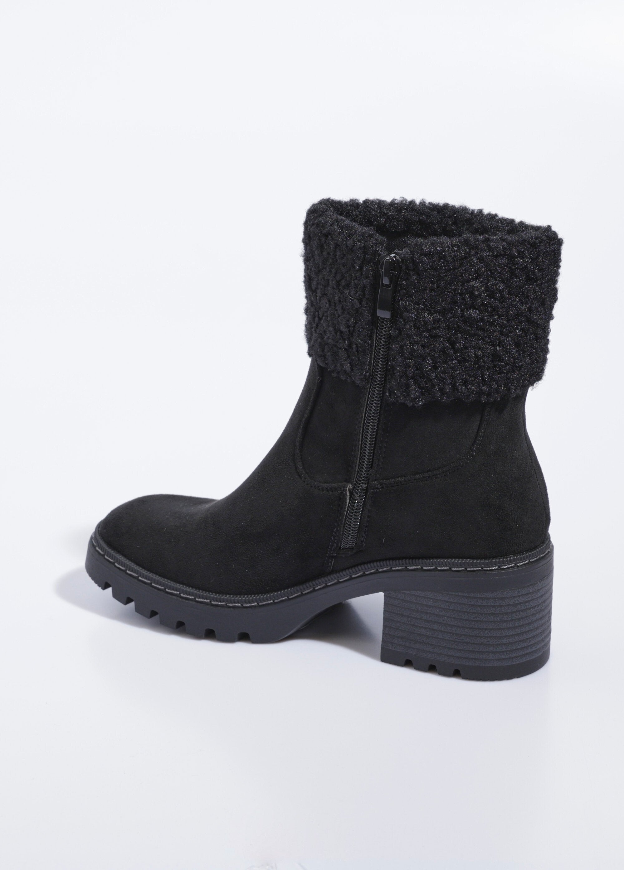 Suedette_laarzen_met_hak_en_bontrand_Noir_DO1_slim