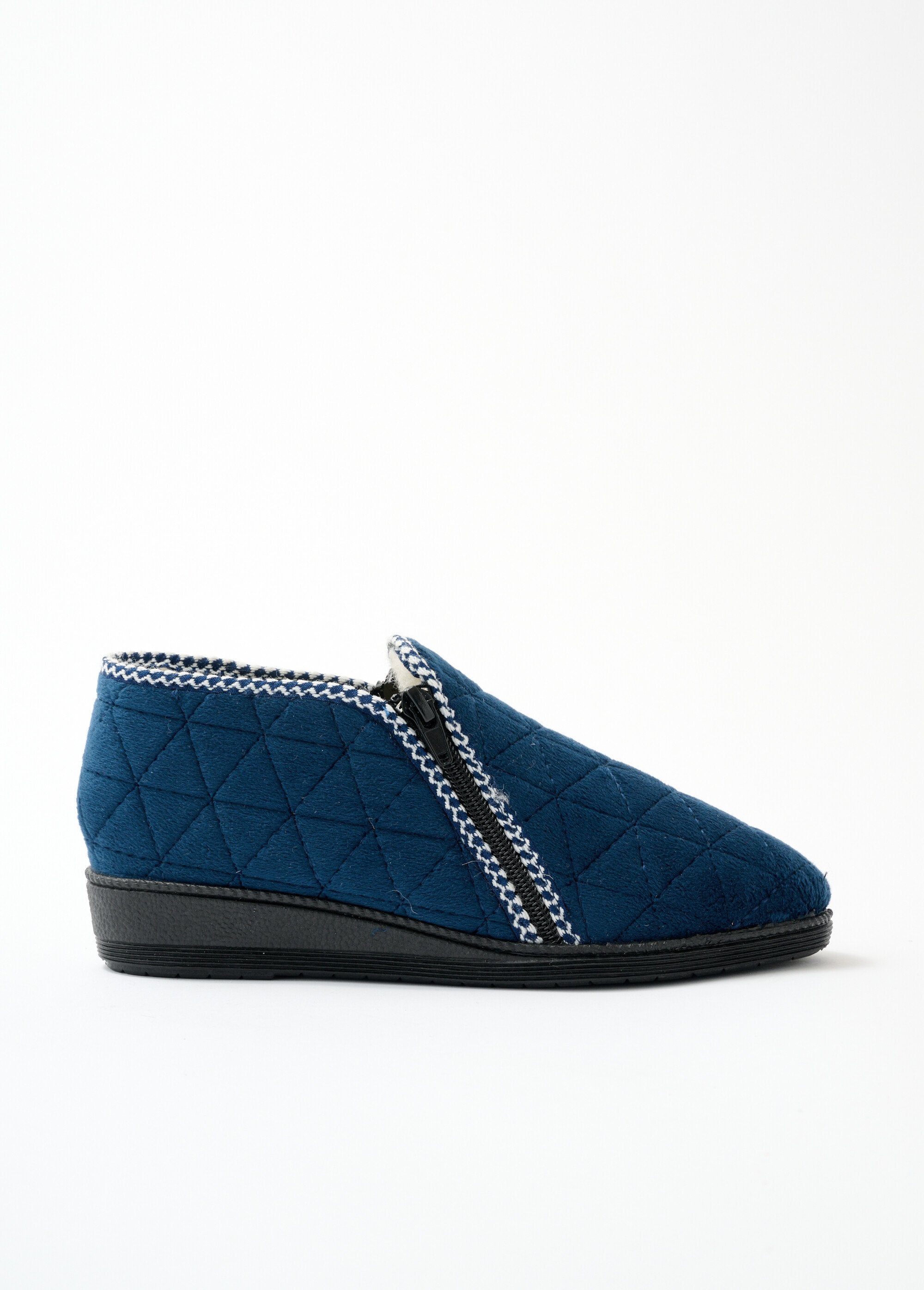 Chausson_montant_zippé_largeur_confort_Bleu_DR1_slim