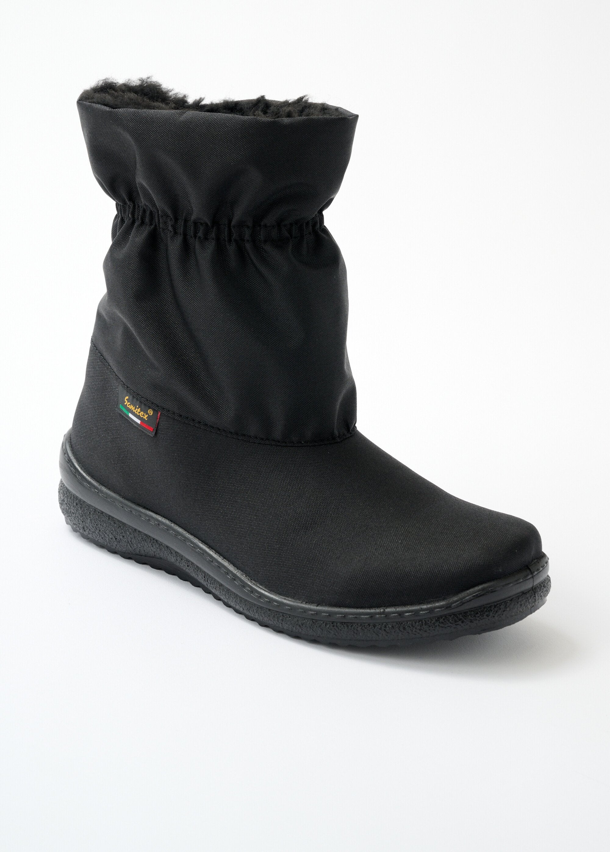 Boots_imperméables_grande_largeur_Noir_FA1_slim