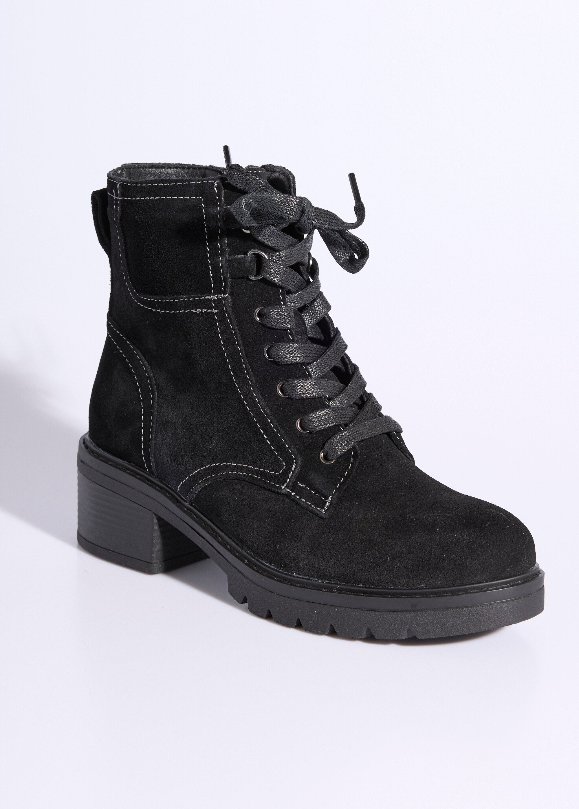Enkellaarsjes_van_geribbeld_leer,_brede_hak_Noir_FA1_slim