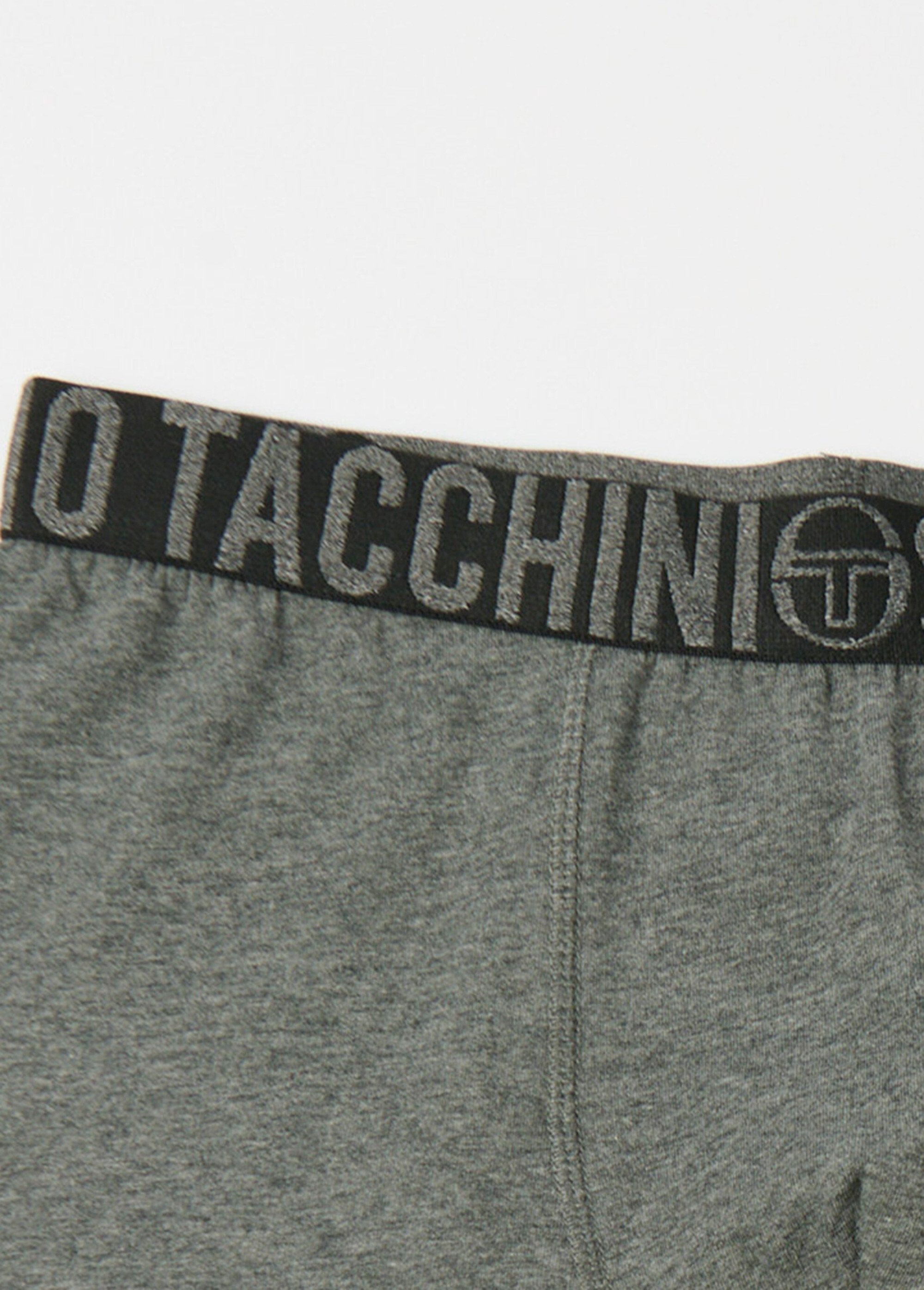 Boxer_chiné_taille_élastiquée_Anthracite_DE1_slim