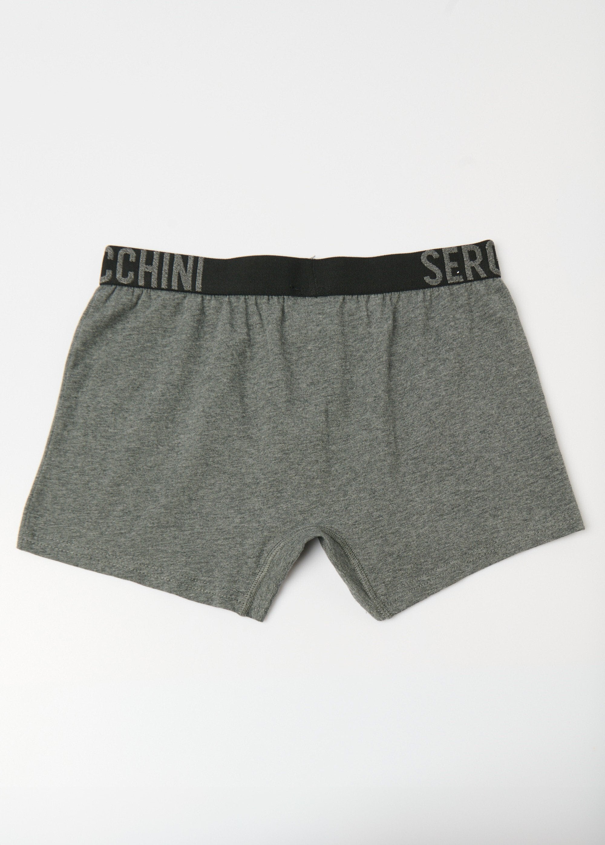 Boxer_chiné_taille_élastiquée_Anthracite_DO1_slim