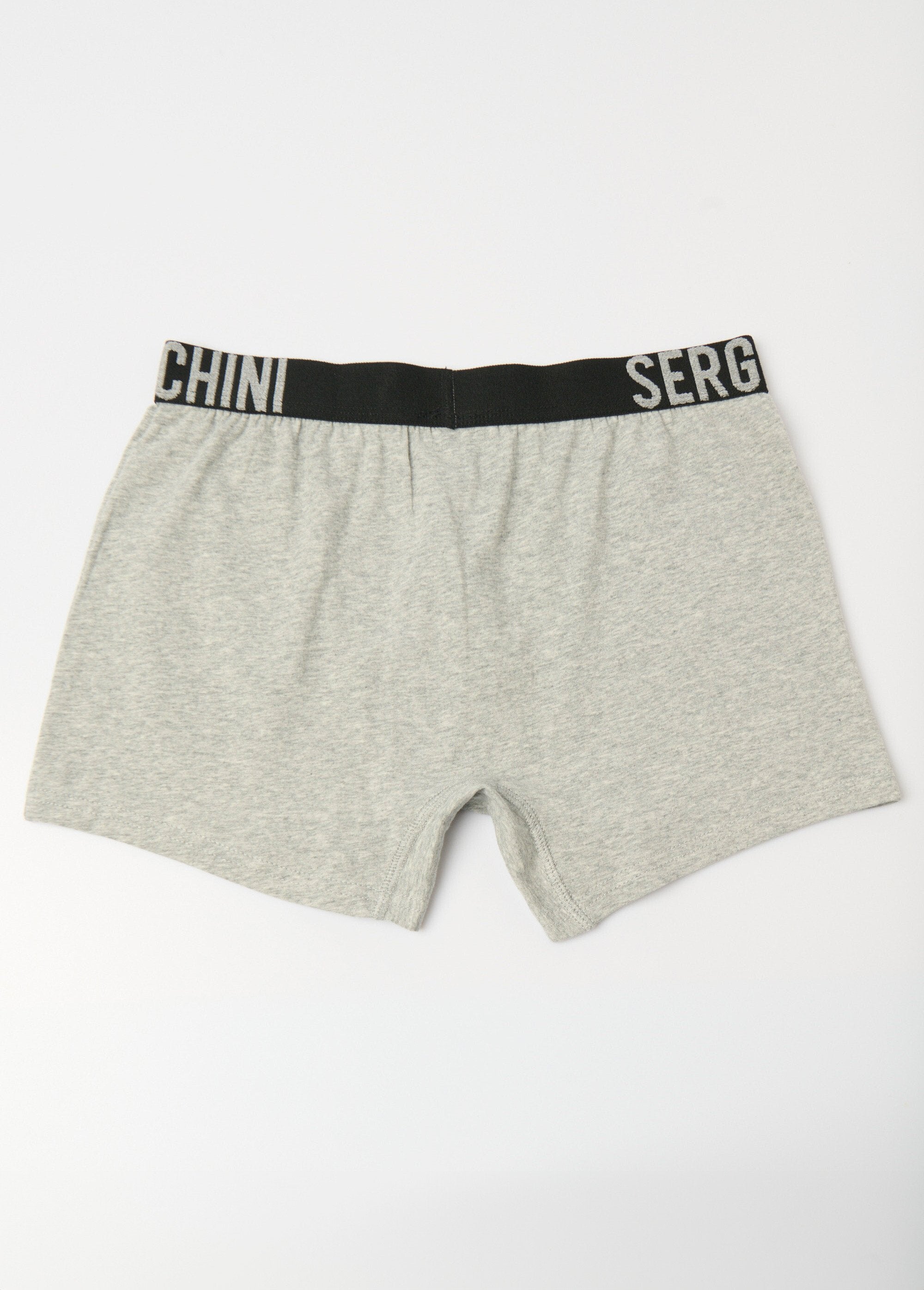 Boxer_chiné_taille_élastiquée_Gris_chine_DO1_slim