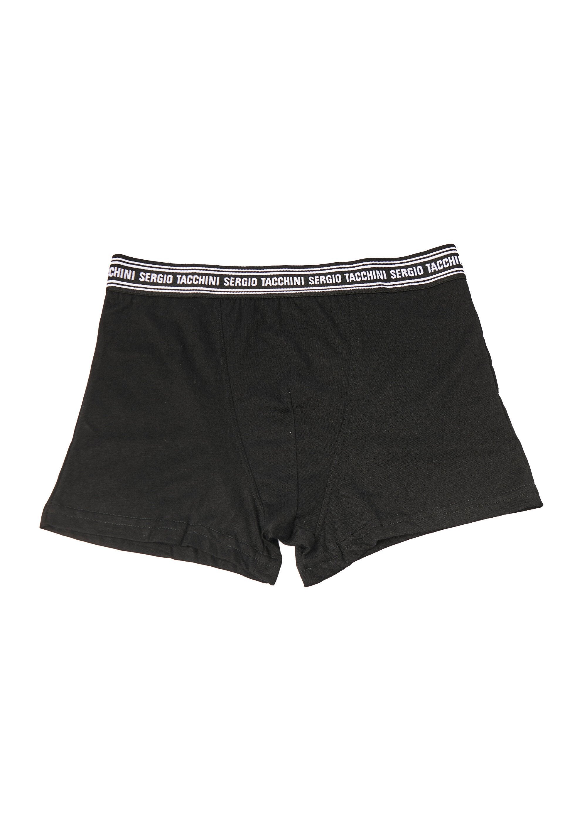 Effen_boxershorts_van_katoenmix_Noir_FA1_slim
