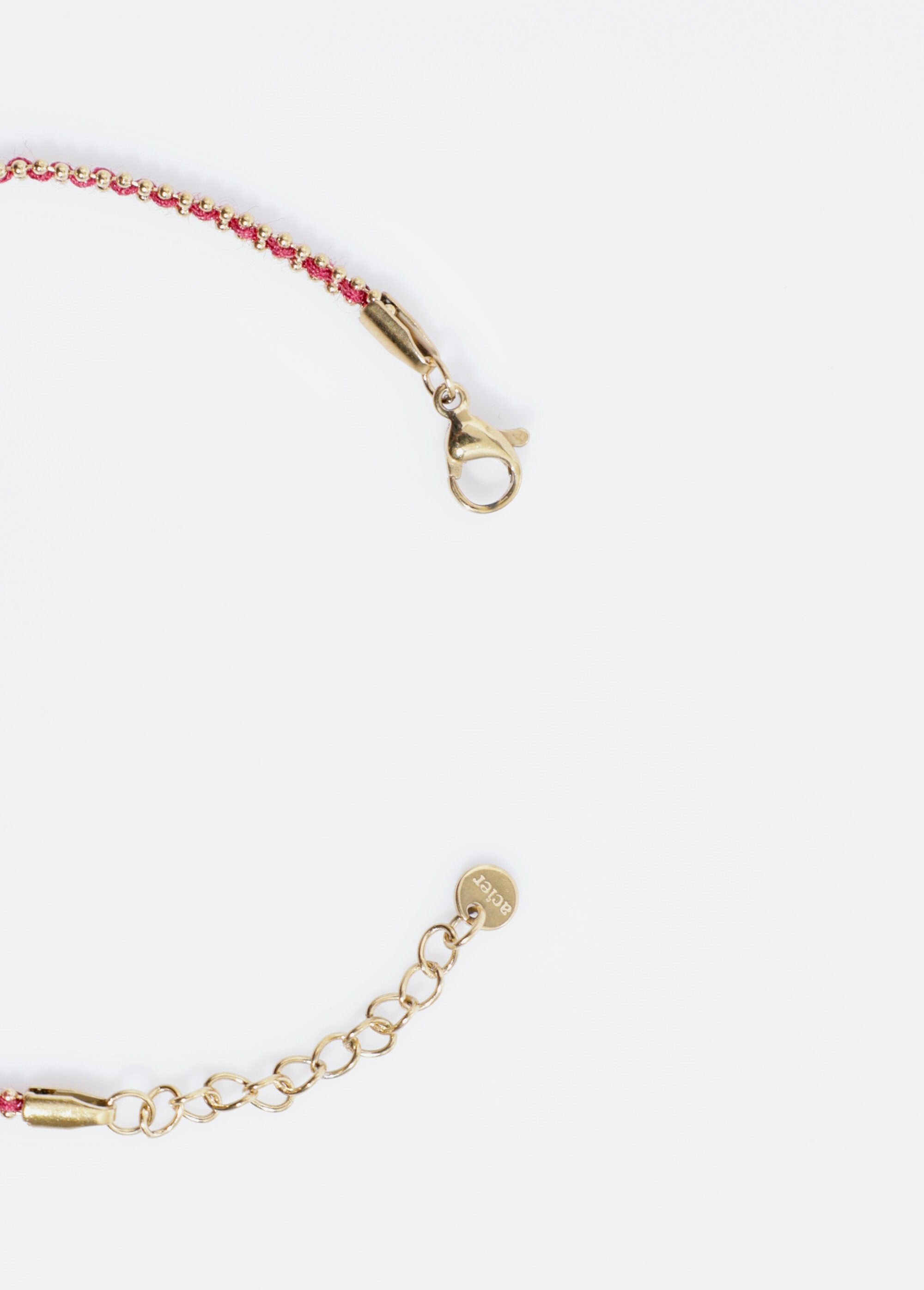 Bracelet_maille_perlée_et_motif_coeur_Dore_DE1_slim