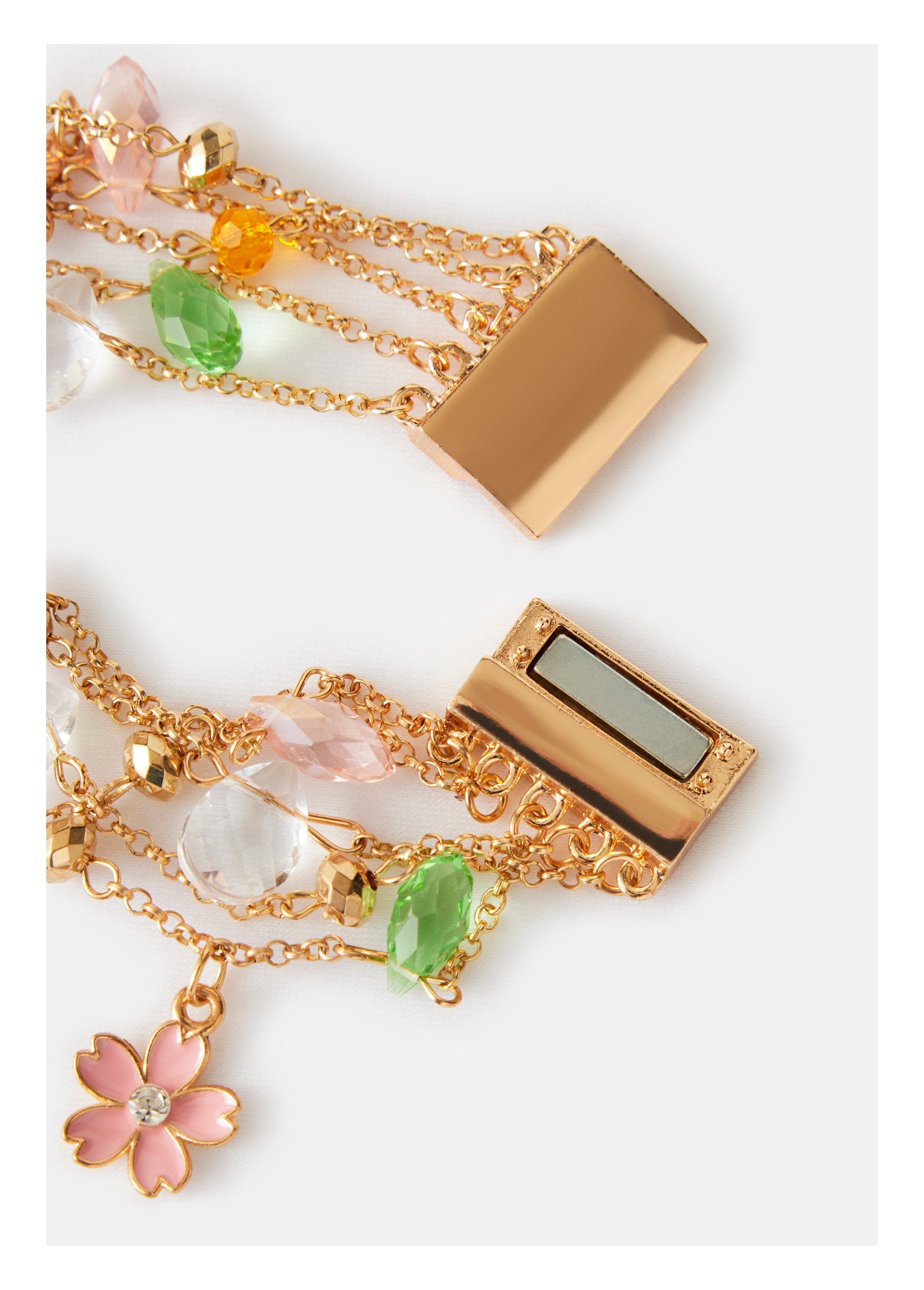 Multicolored_magnetic_multi-chain_bracelet_Golden_DE2_slim