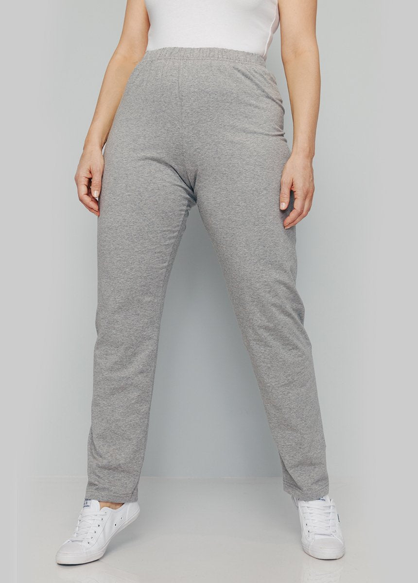 Legging_taille_élastiquée_jersey_coton_Chine_gris_FA1_slim