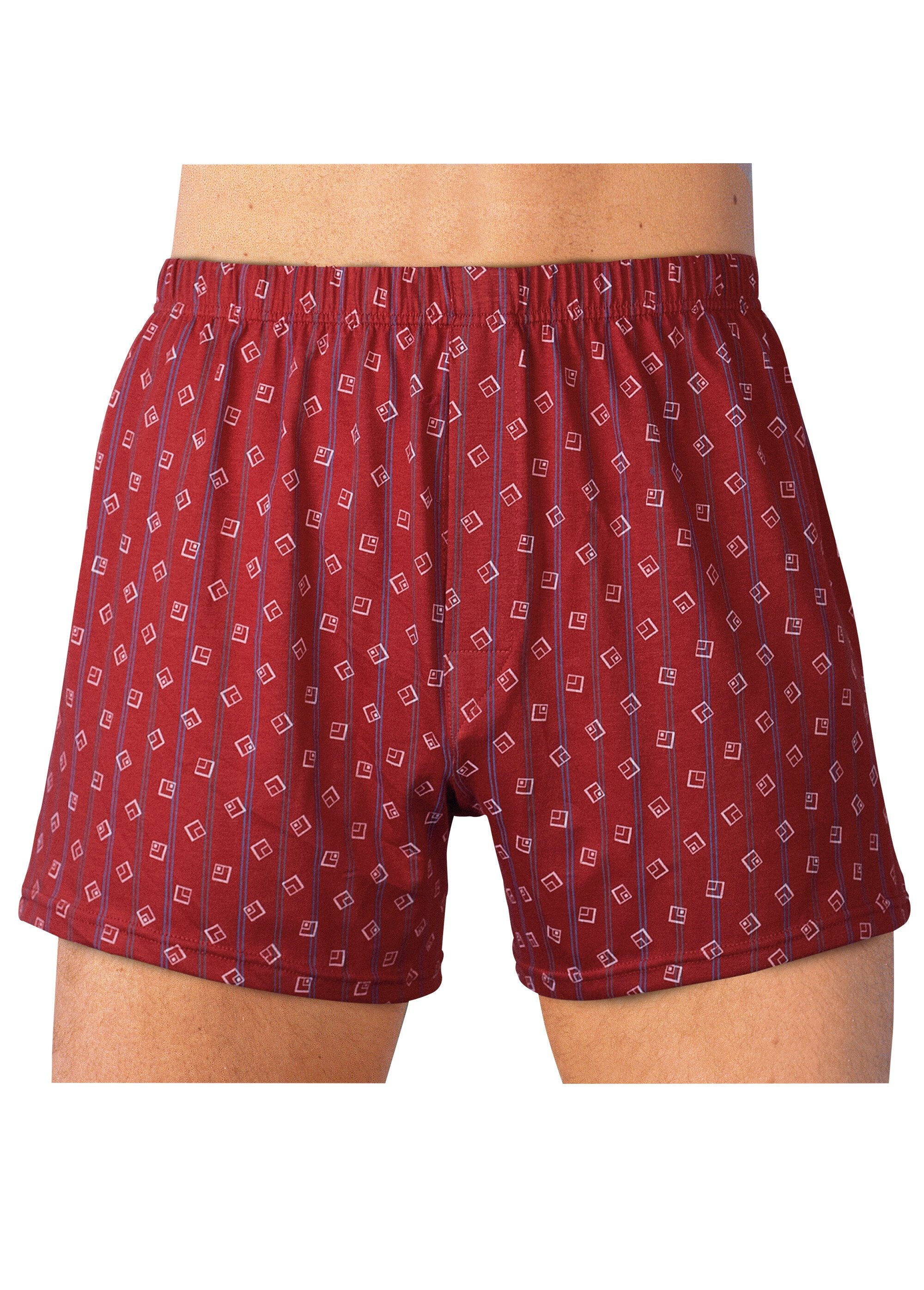 Boxers_abertos_com_estampado_de_algodão_-_pack_de_2_Lote_Bordéus2_FA1_slim