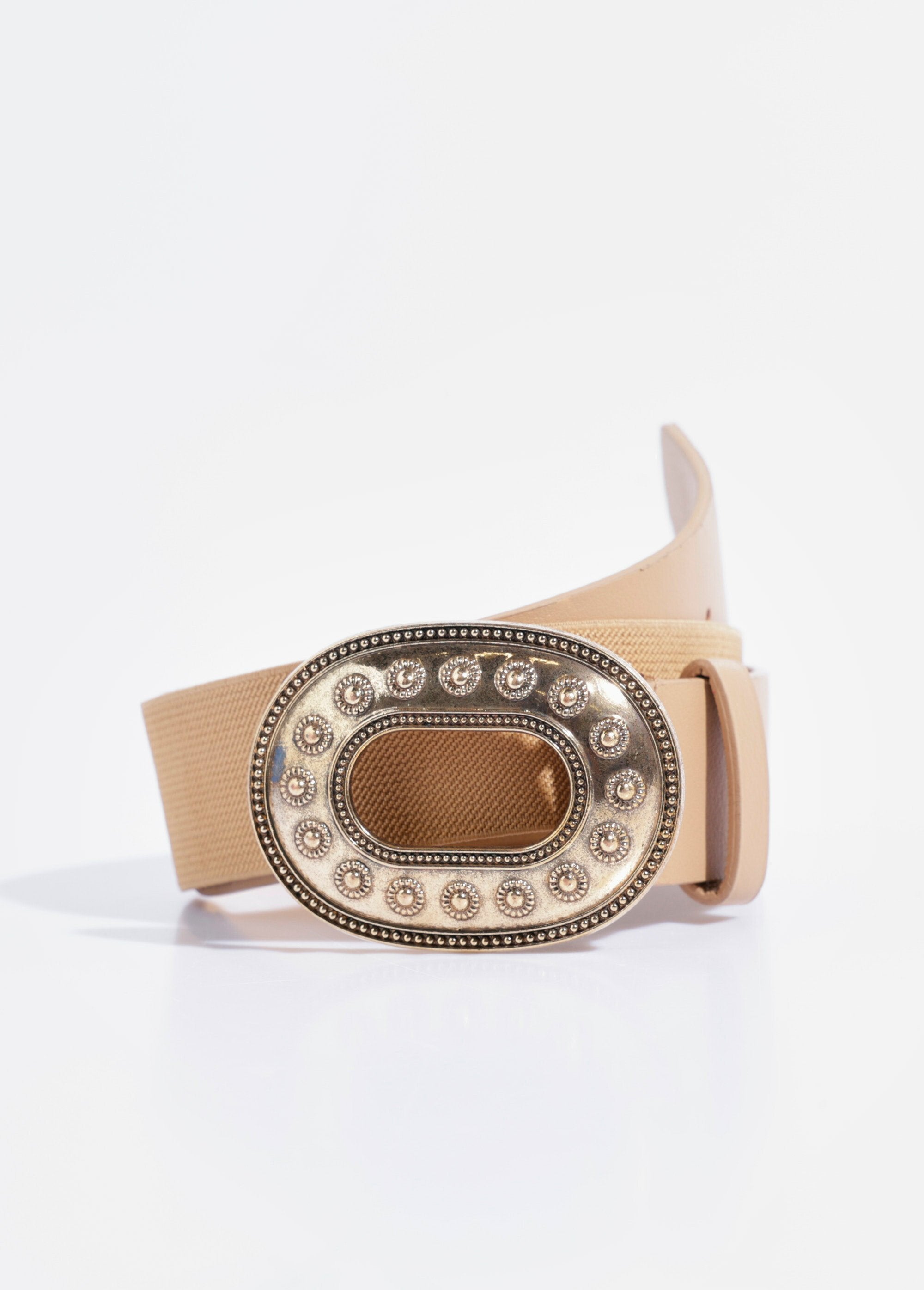 Ceinture_large_élastiquée_boucle_métal_Beige_FA1_slim