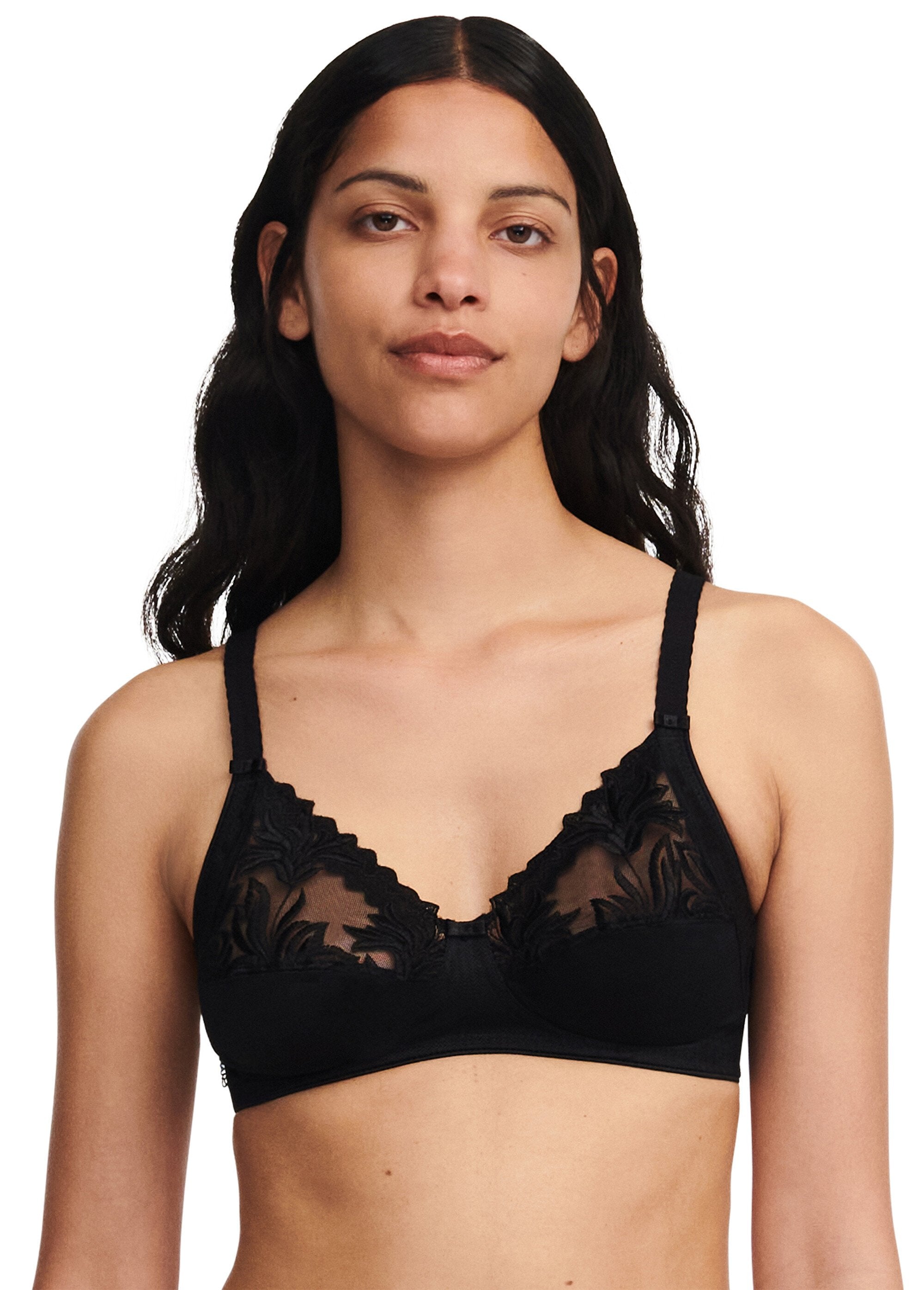 Chantelle®_-_Soutien-gorge_sans_armatures_Amazone_Noir_FA1_slim