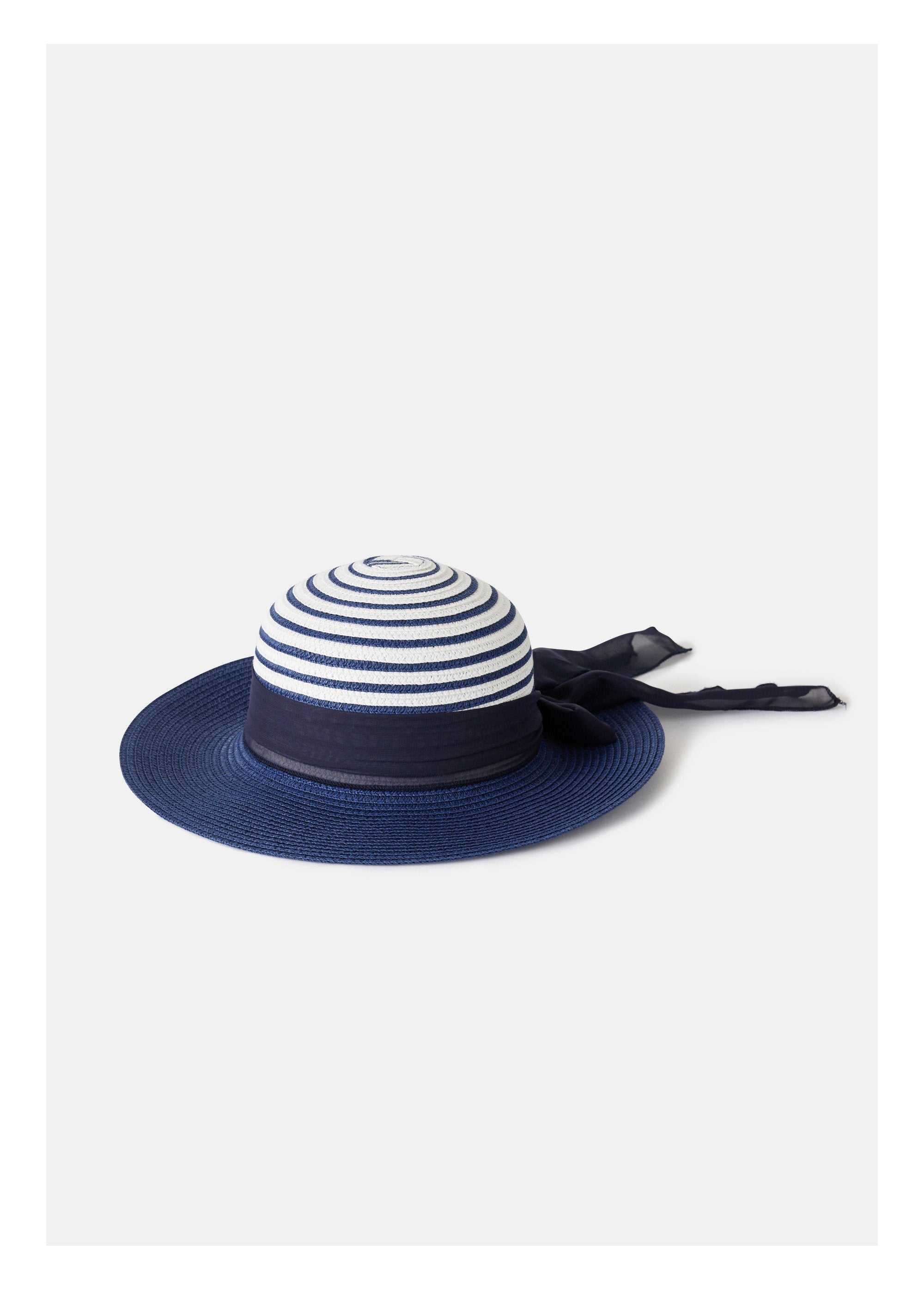 Chapeau_de_paille_rayé_ruban_et_noeud_Marine_DE1_slim