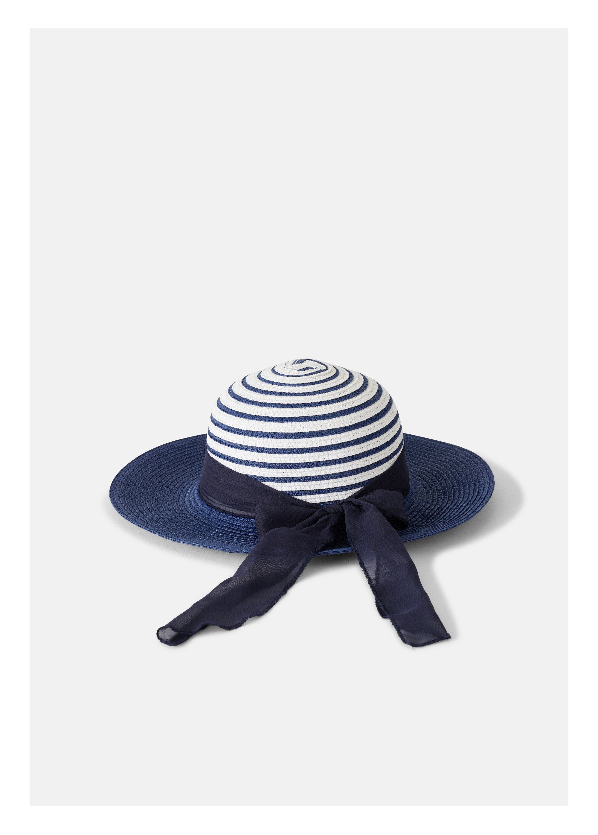 Chapeau_de_paille_rayé_ruban_et_noeud_Marine_DO1_slim