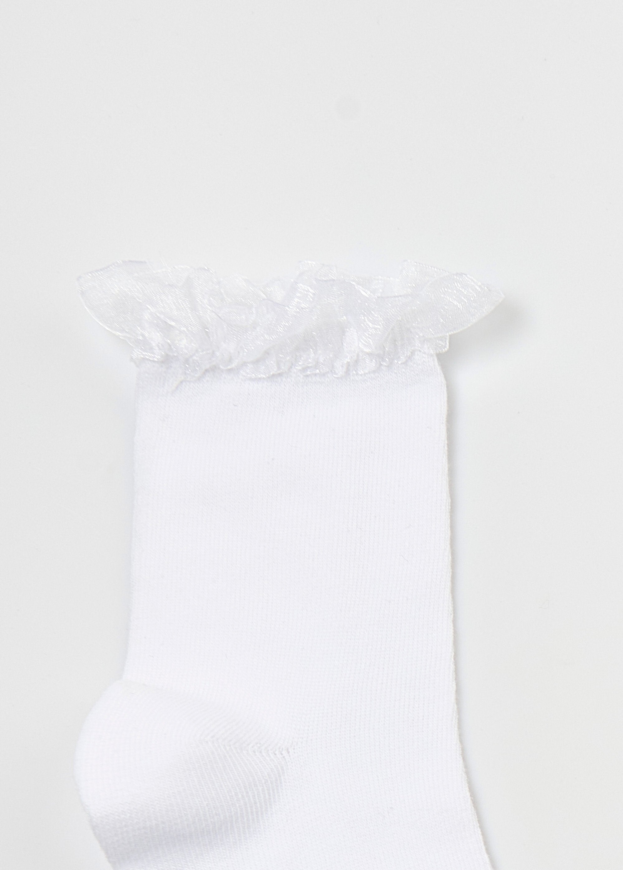 Sokken_met_kant_Blanc_DE1_slim