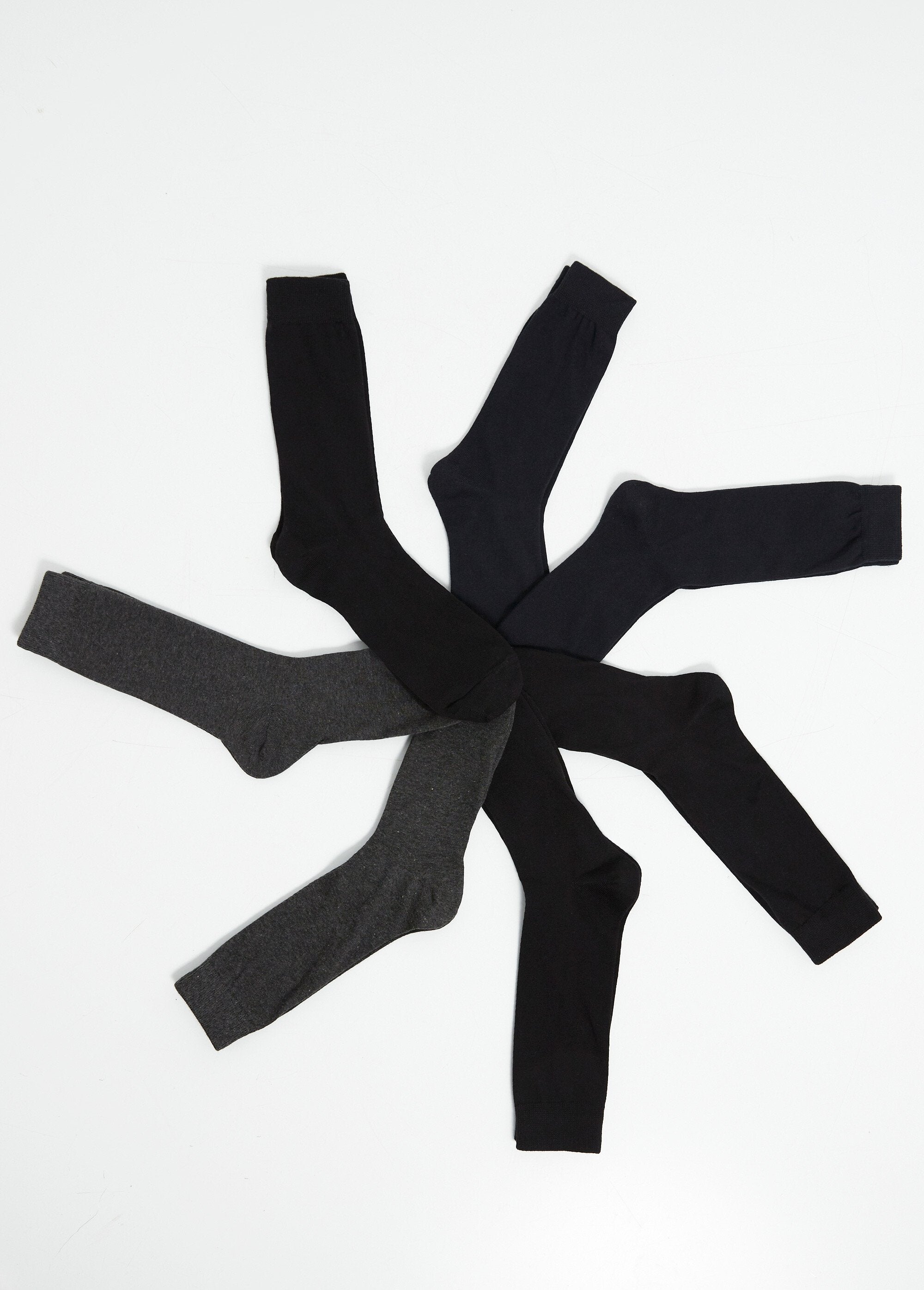 Chaussettes_coton_majoritaire_Assortis_marine_FA1_slim