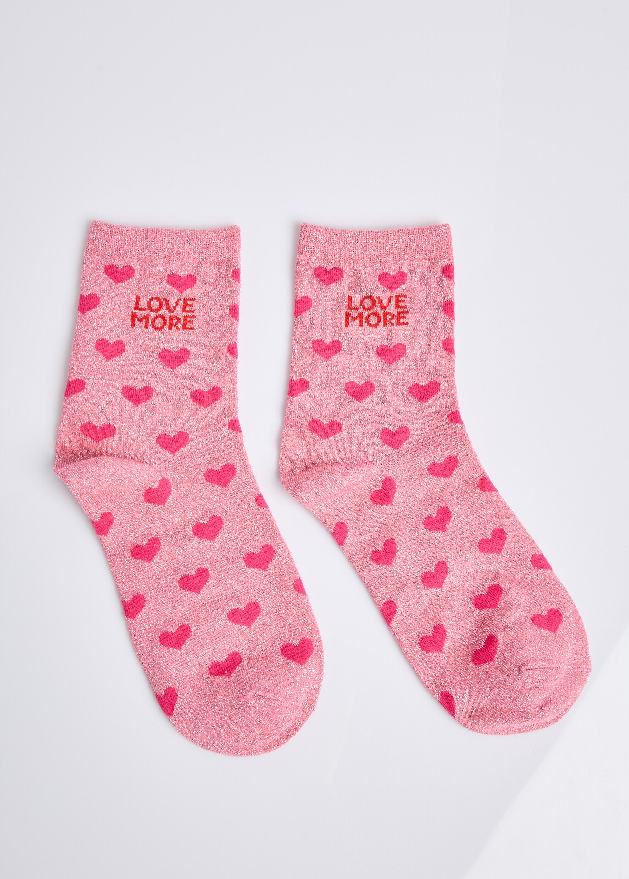 Chaussettes_pailletées_à_message_Rose_FA1_slim