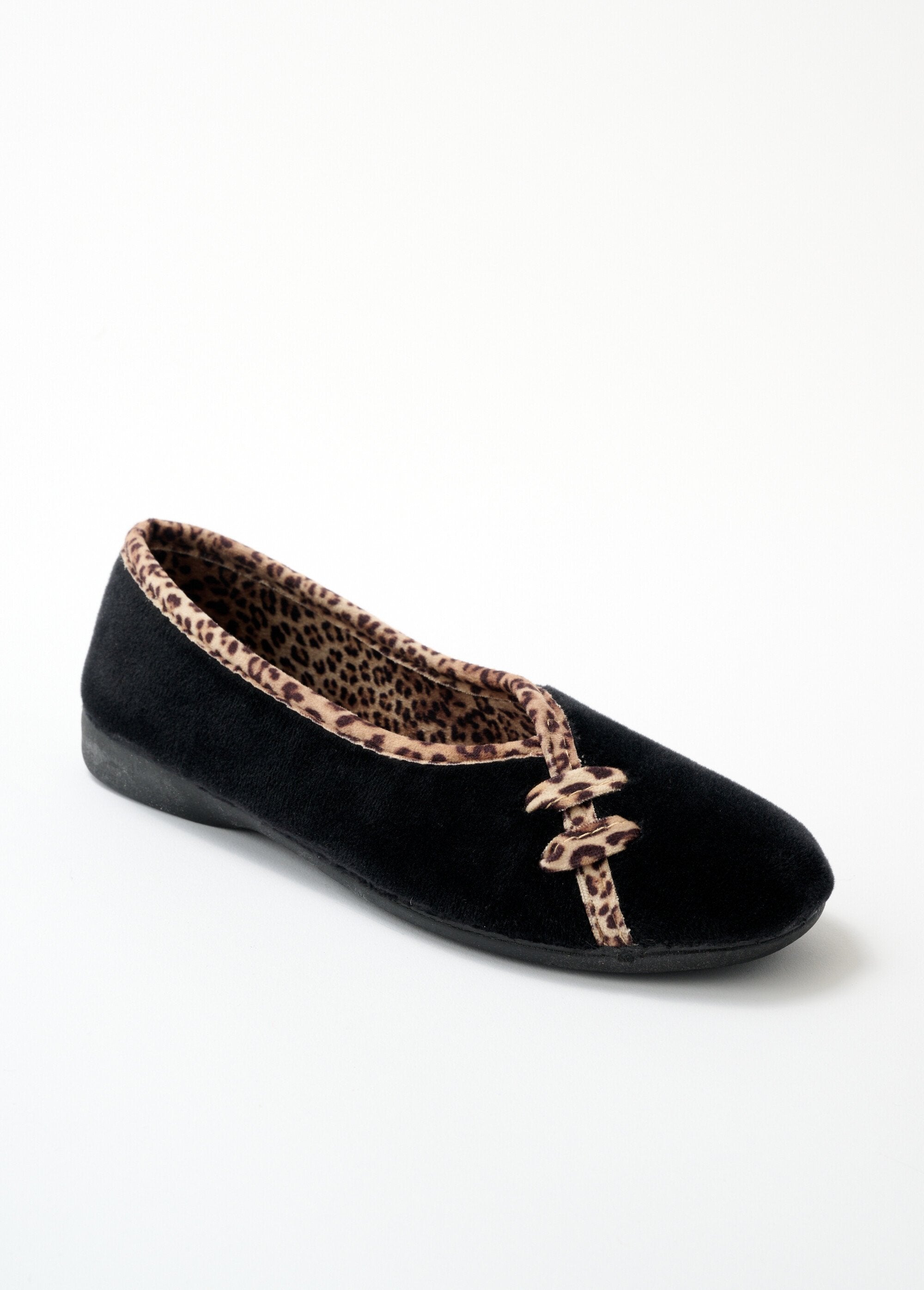 Chaussons_ballerine_largeur_confort_microfibre_Noir_FA1_slim