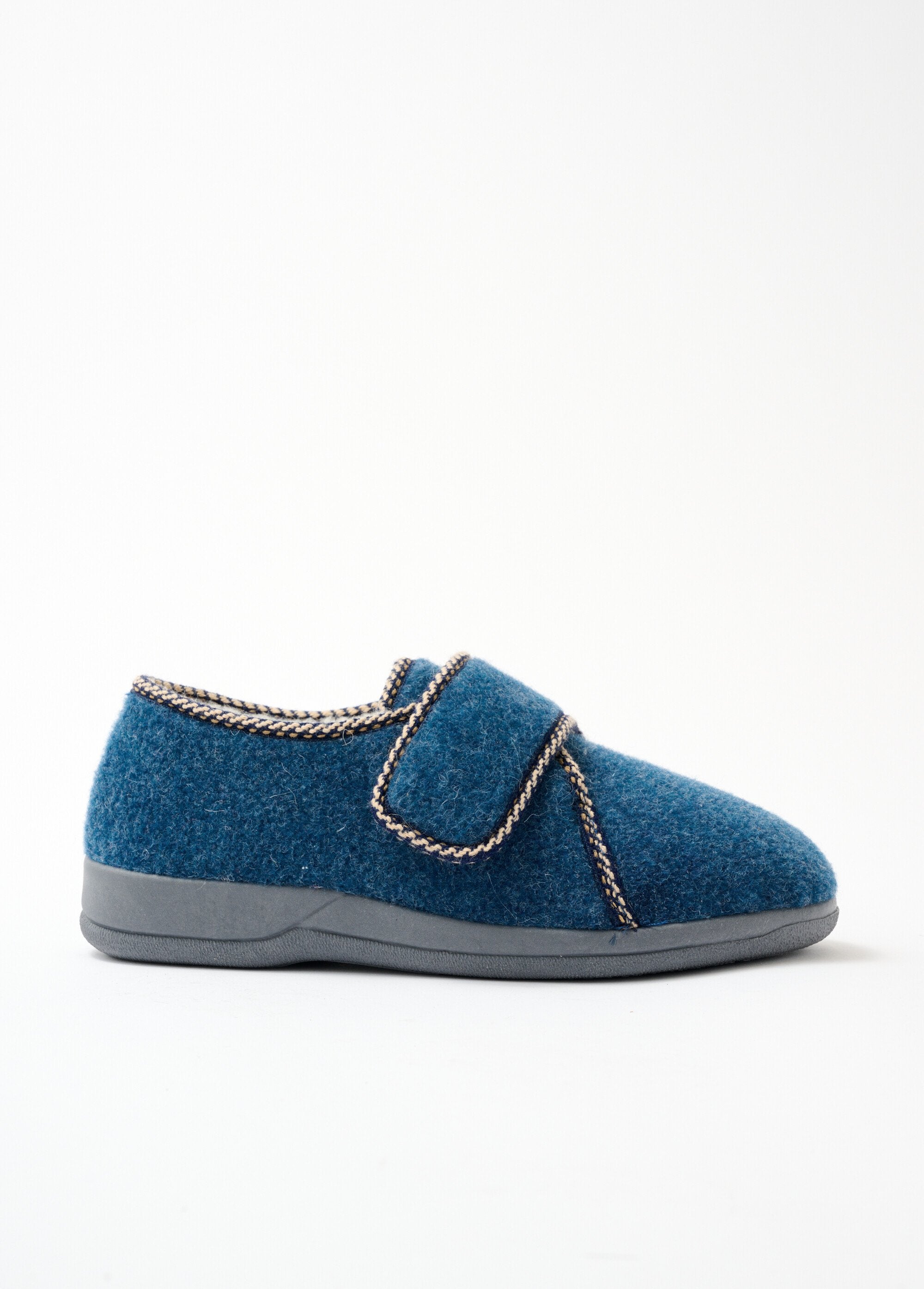 Chaussons_scratchés_largeur_confort_fourrés_Bleu_jean_DR1_slim