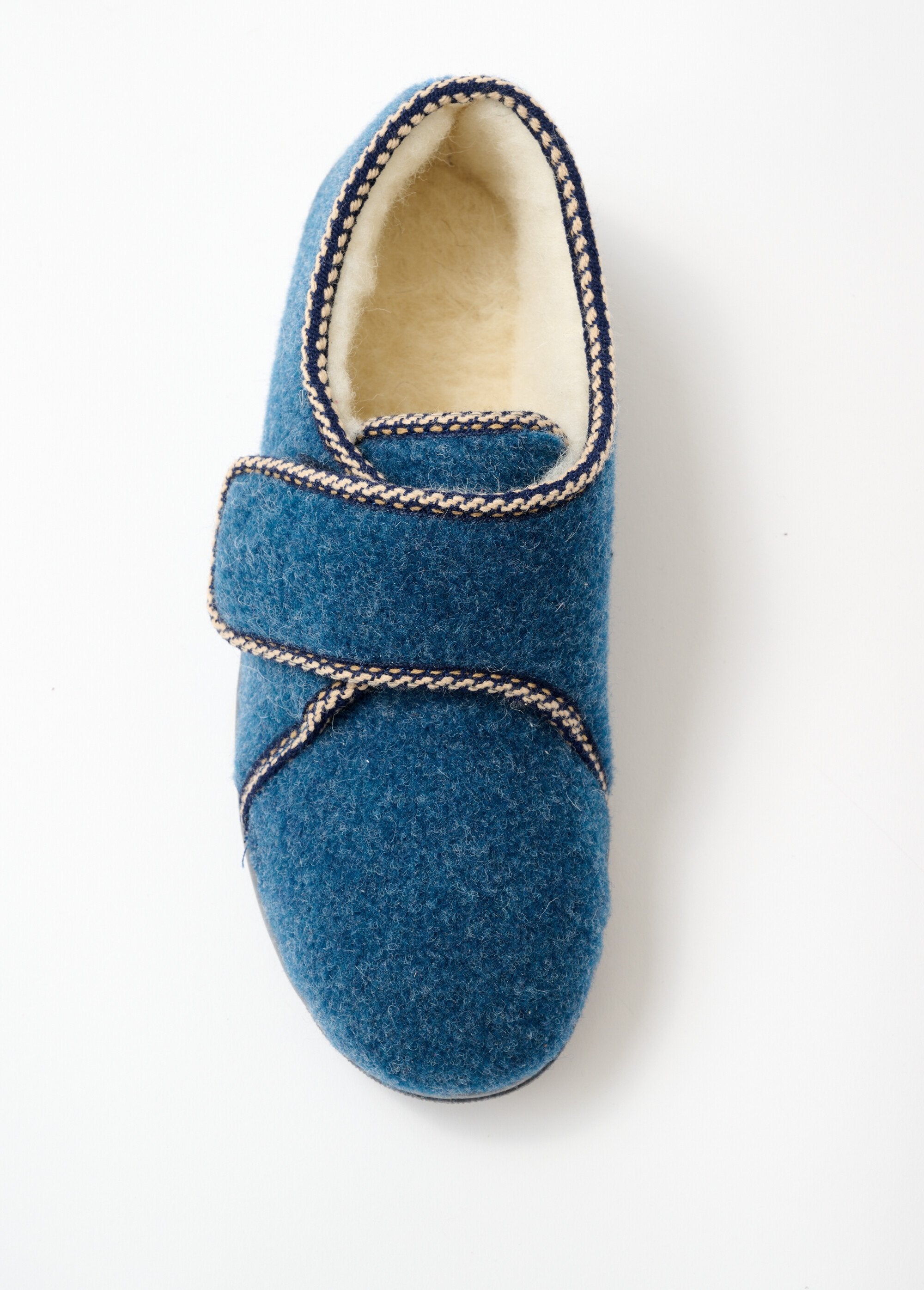 Chaussons_scratchés_largeur_confort_fourrés_Bleu_jean_OV1_slim