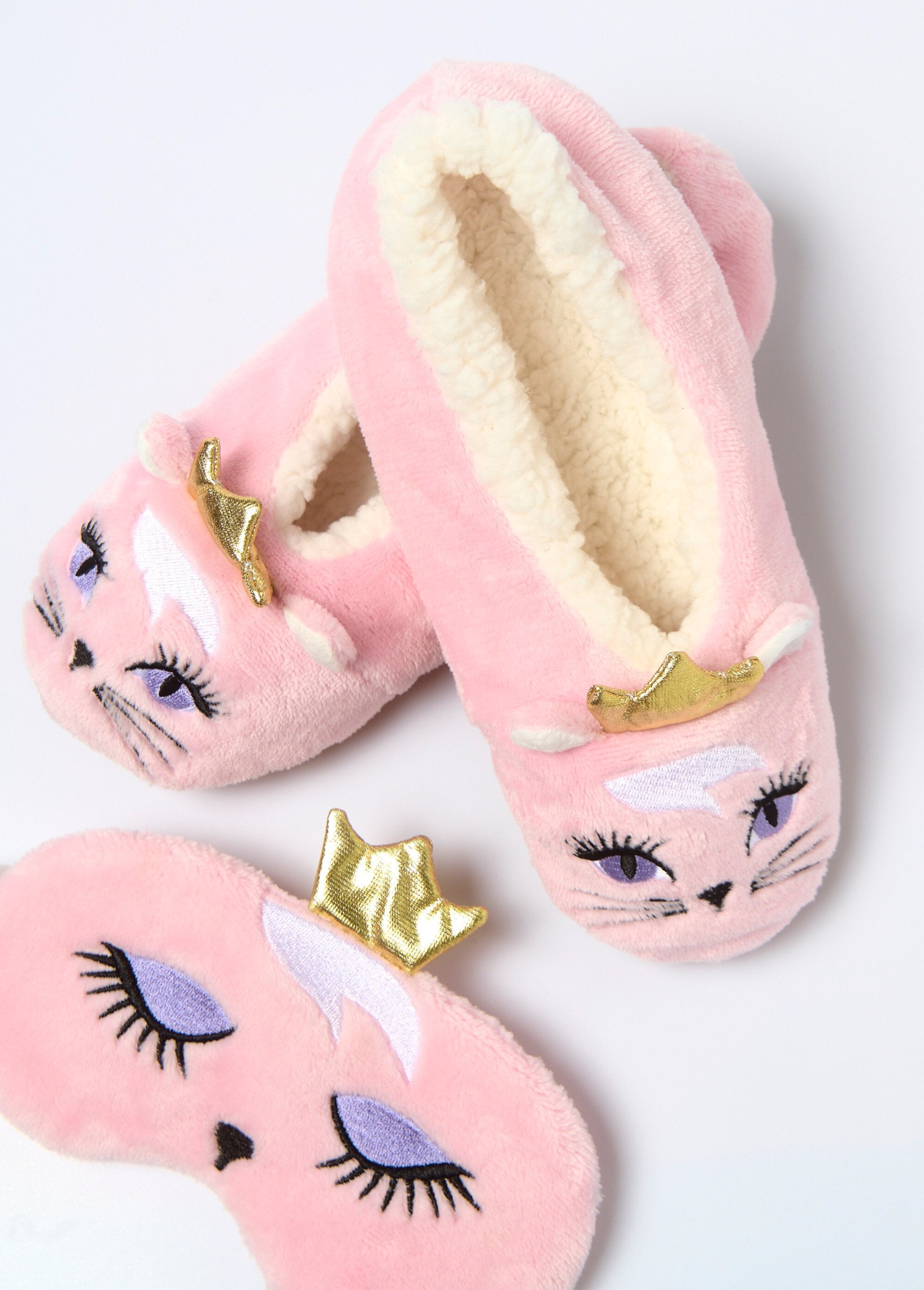 Slippers_+_pluche_mesh_slaapmasker_Rose_OV1_slim