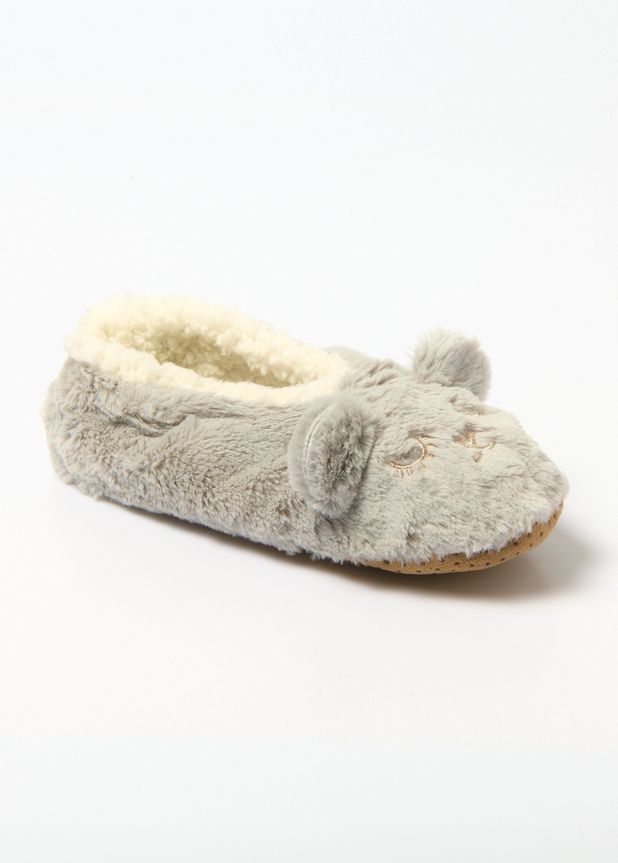 Warme_pantoffels_van_dierenbont_Gris_FA1_slim