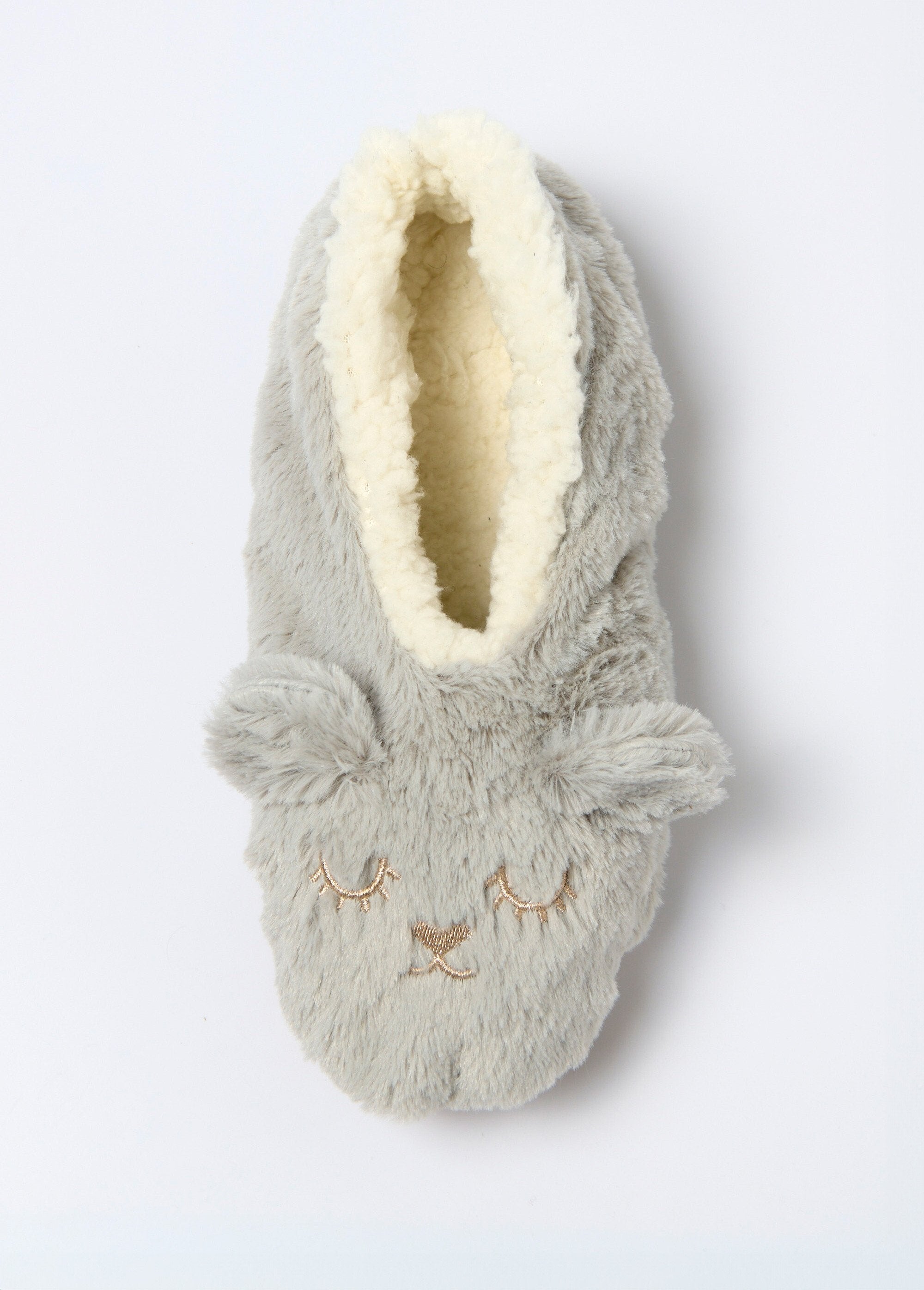 Warme_pantoffels_van_dierenbont_Gris_OV1_slim