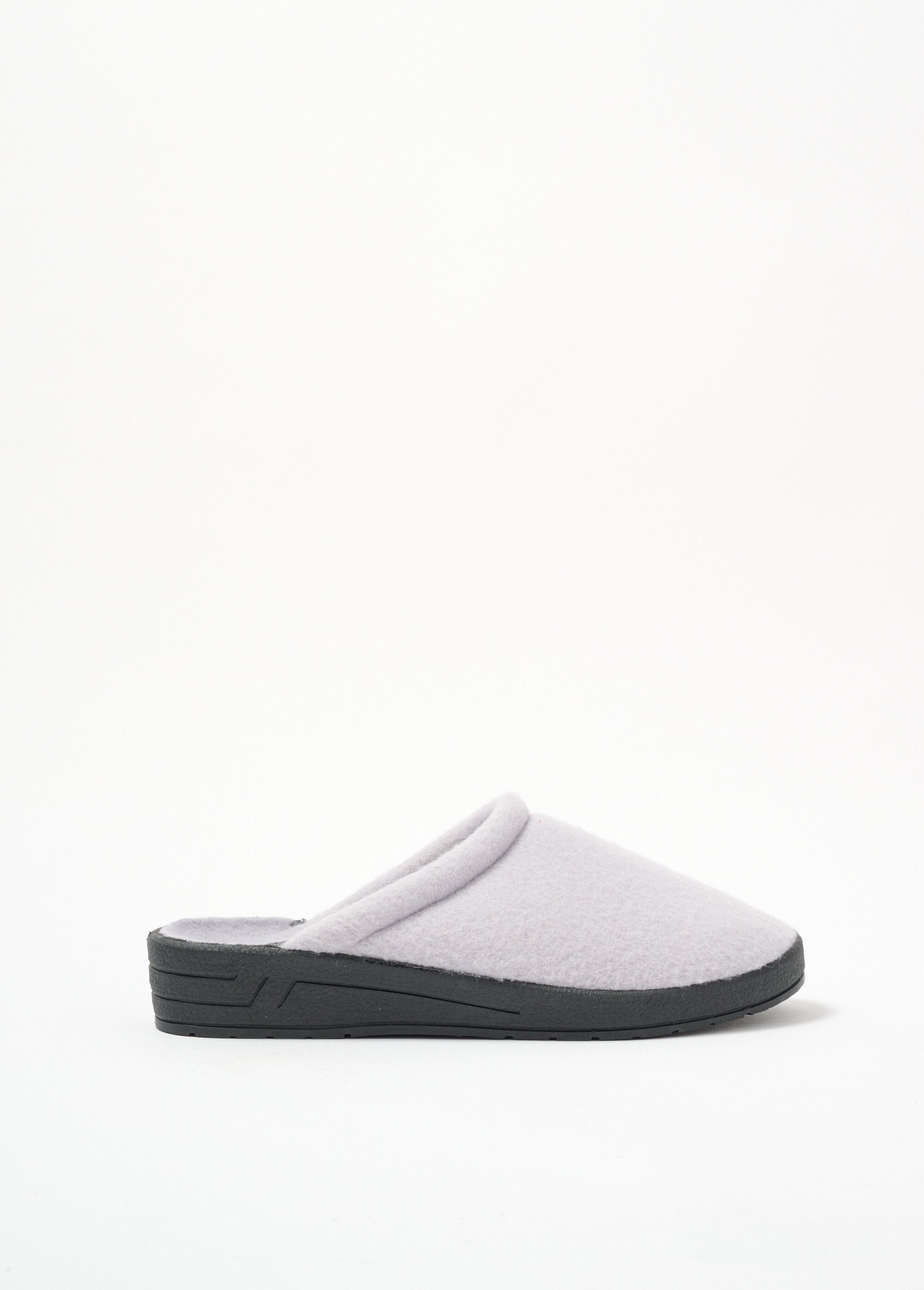 Chaussons_mixtes_mule_largeur_confort_polaire_Gris_DR1_slim