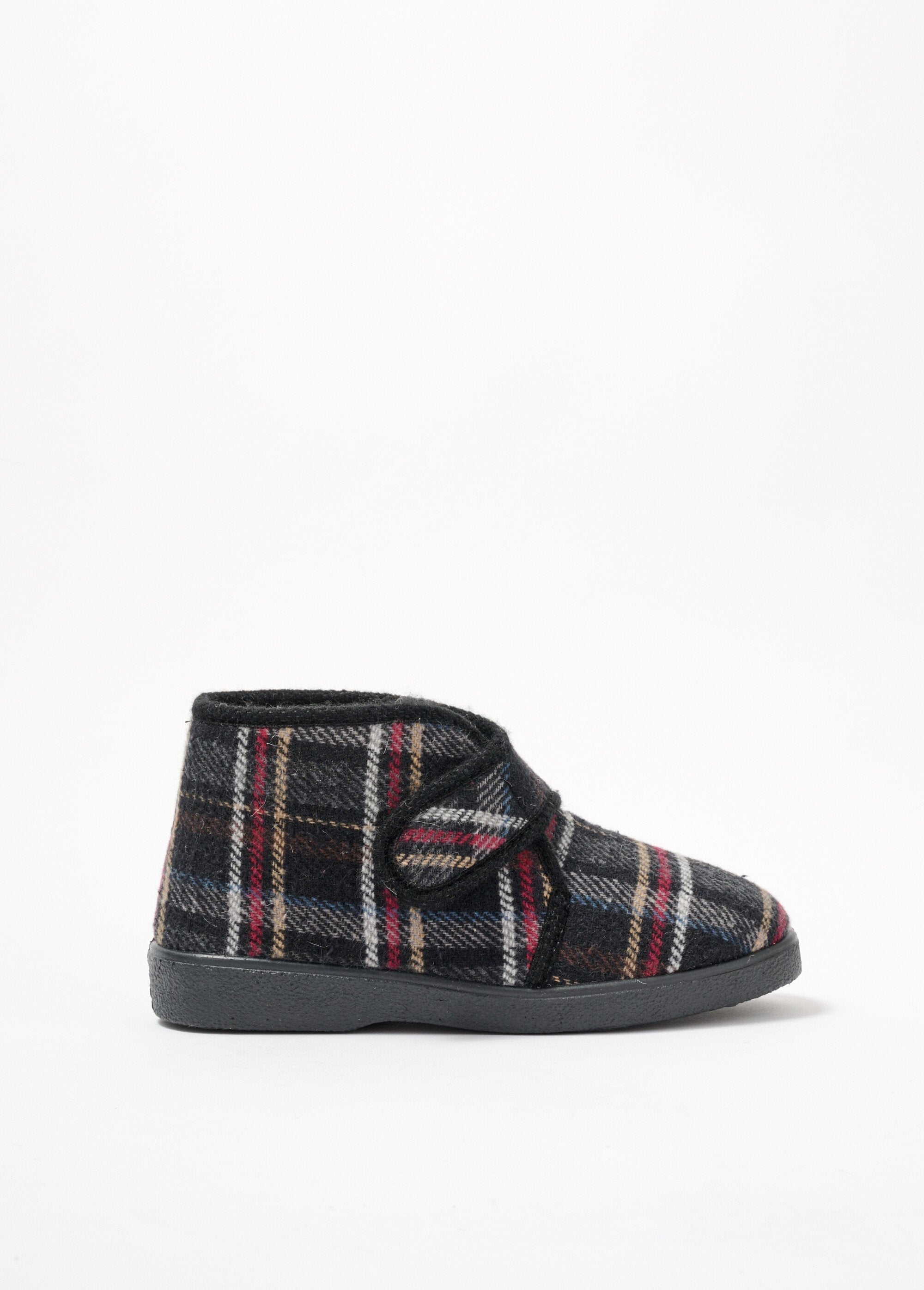 Chaussons_montants_grande_largeur_fourrés_mixtes_Gris_DR1_slim