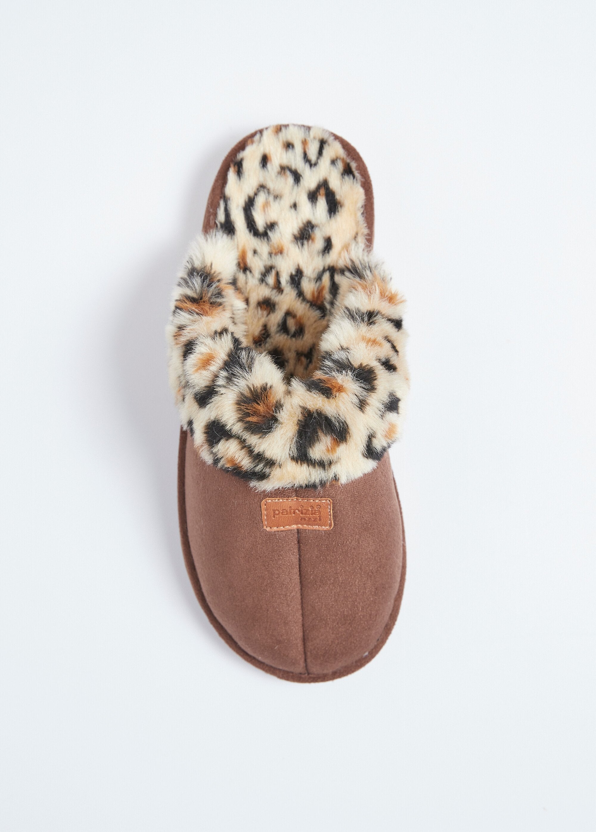 Muiltjes_met_luipaardprint_comfort_wijdte_Marron_OV1_slim