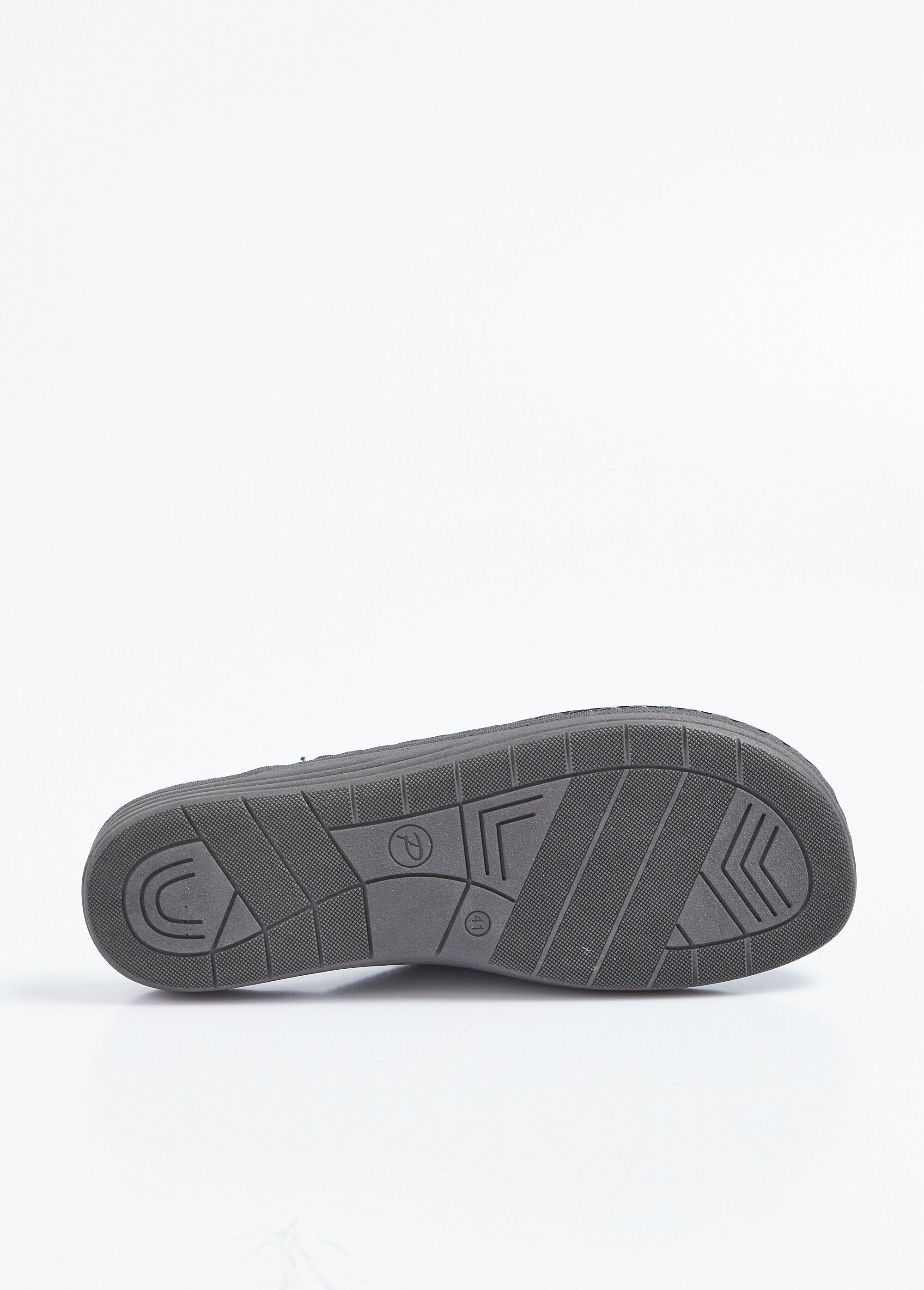 Slippers_comfort_breedte_fluweelzacht_geborduurd_textiel_Marine_UN1_slim