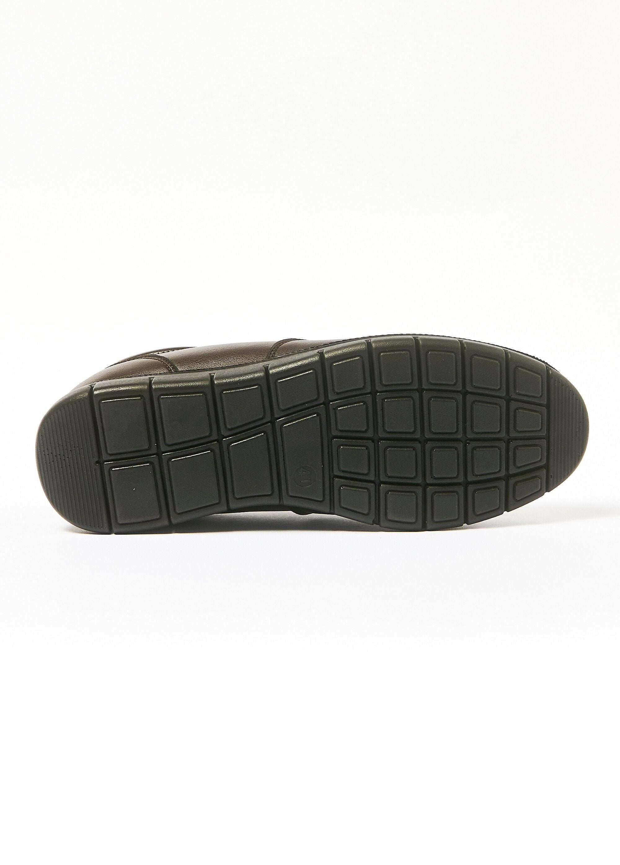 Chaussures_derbys_avec_élastiques_côtés_Marron_UN1_slim