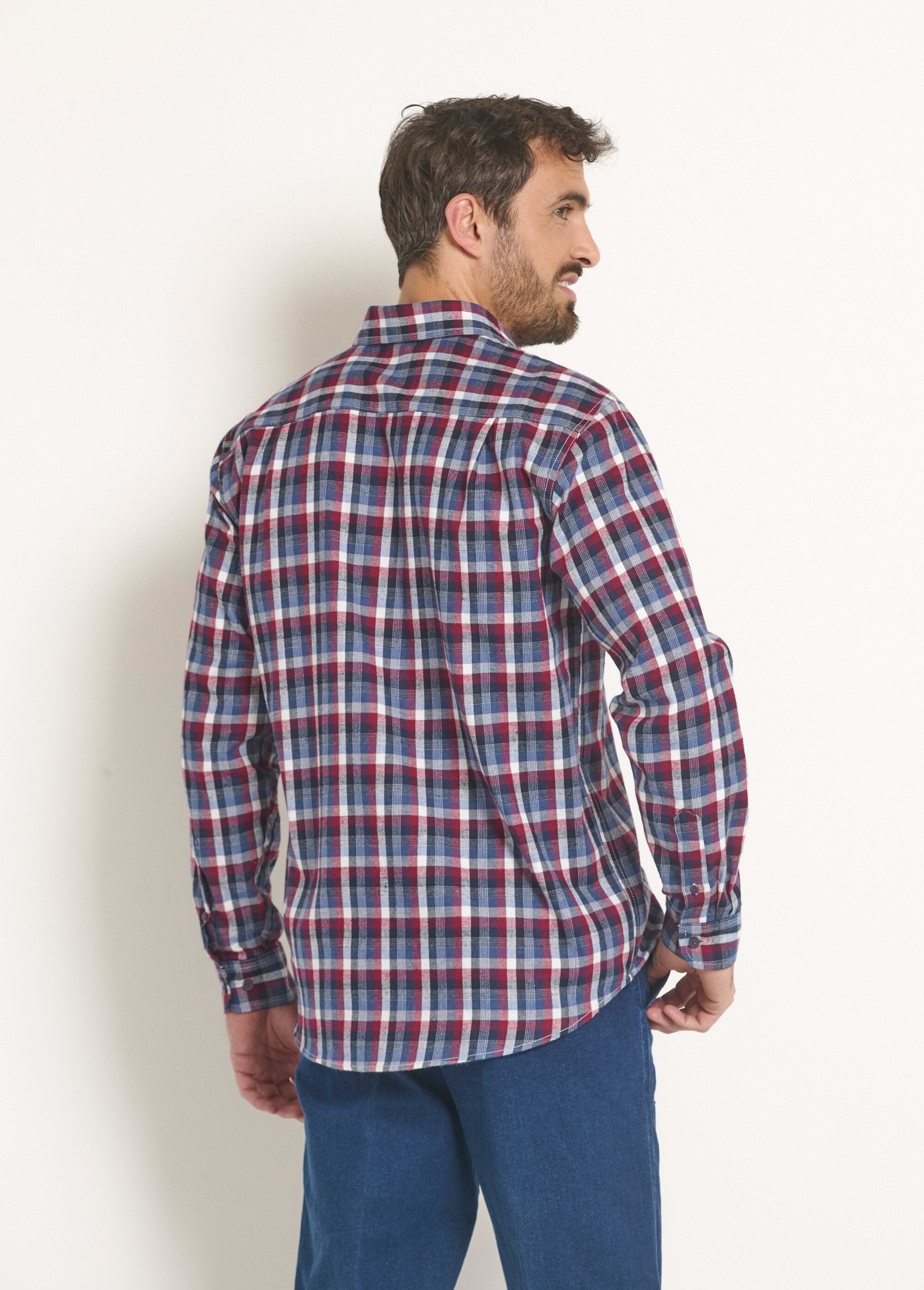 Chemise_chaude_en_flanelle_avec_carreaux_Carreaux_bleu_et_rouge_DO1_slim