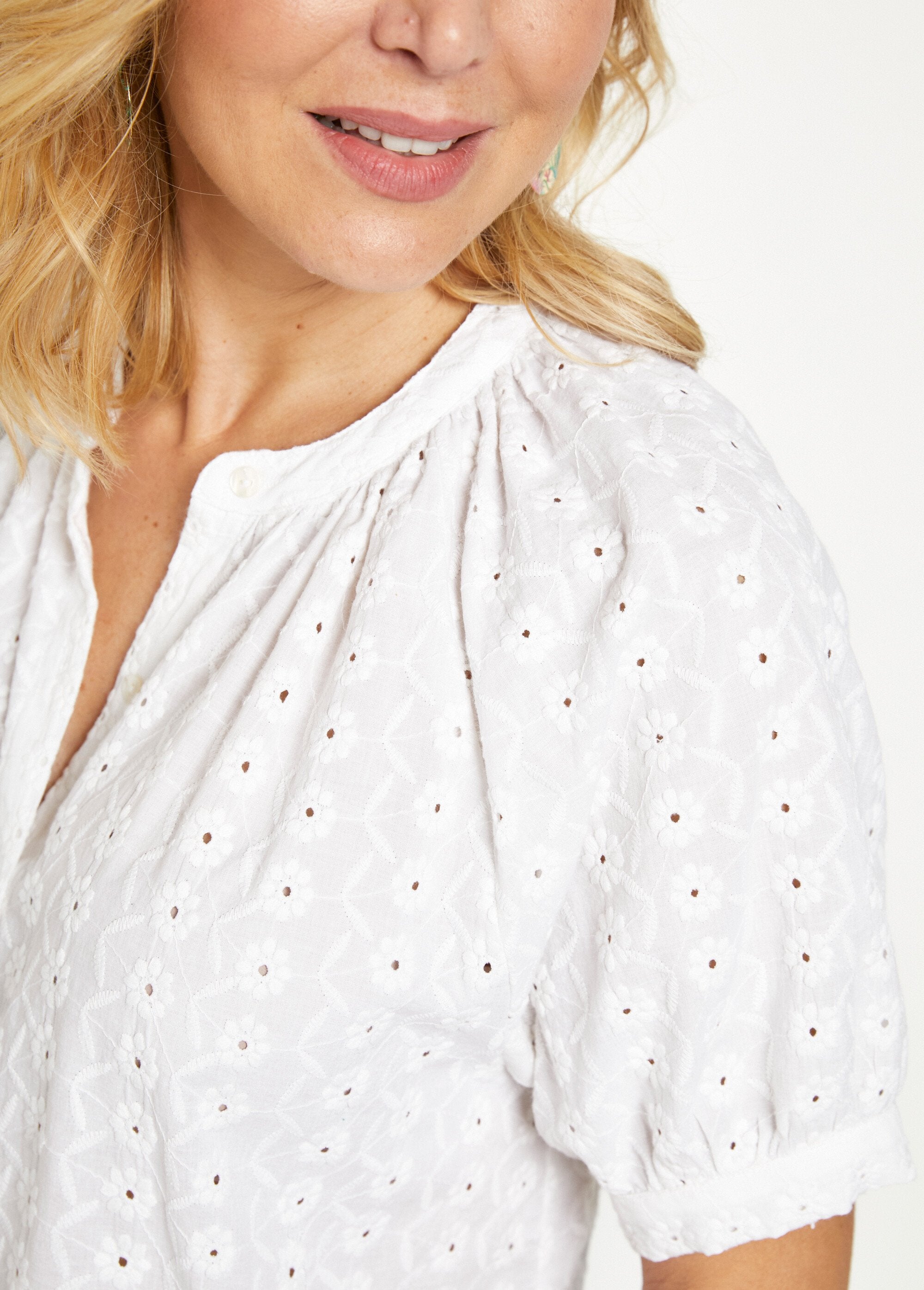 Chemisier_ample_coton_brodé_sans_col_Blanc_DE2_slim