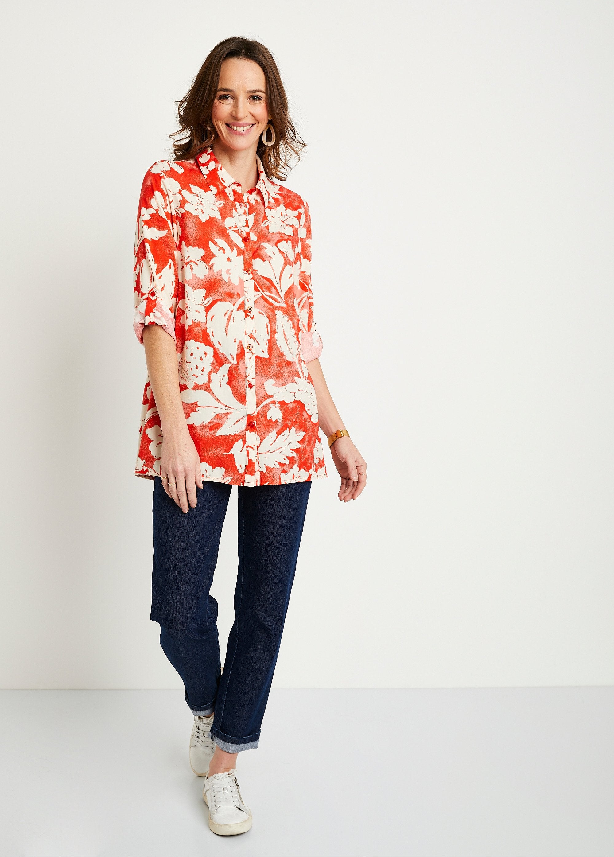 Blusa_longa_floral_solta_vermelho_e_branco_SF1_slim