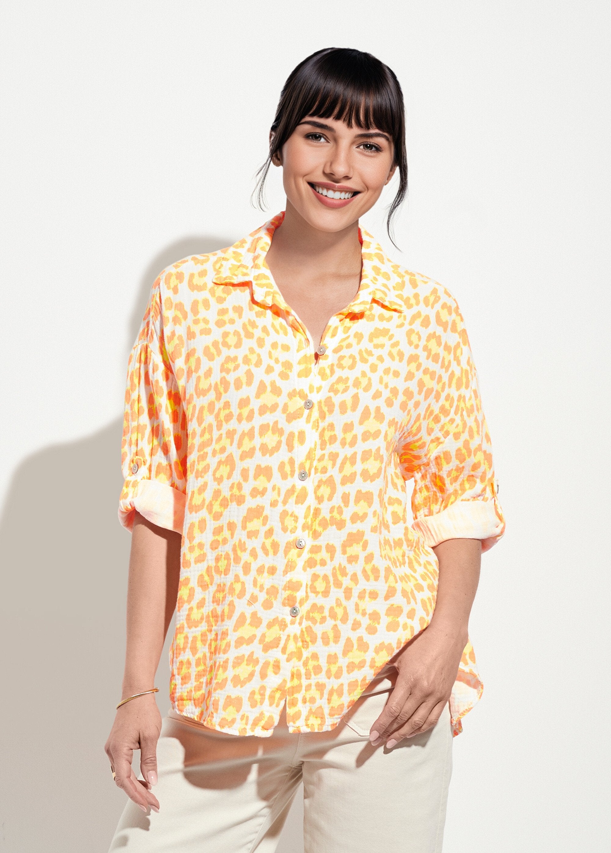 Fluorescerende_luipaardblouse_van_katoenen_gaas_Orange_FA1_slim
