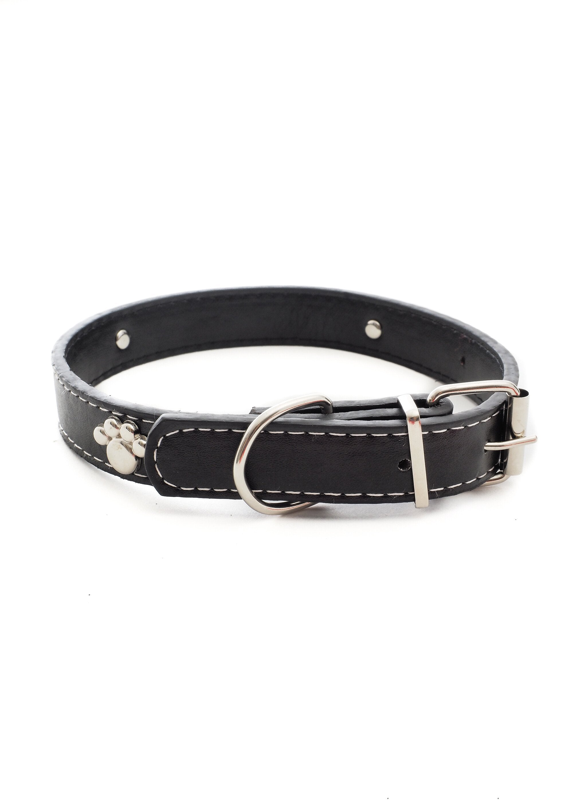 Collar_de_animal_con_motivo_de_pata_Noir_FA1_slim