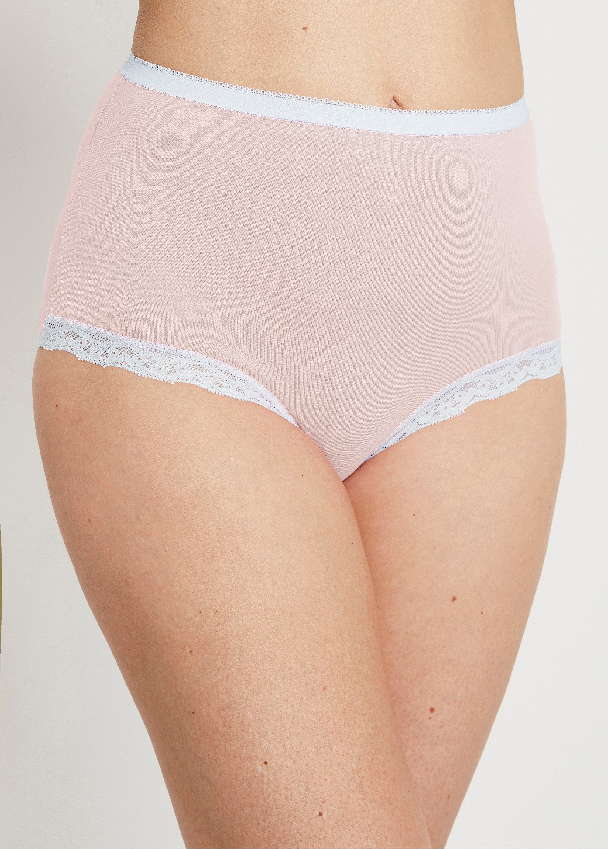 Culotte_taille_haute_dentelle_-_lot_de_2_Rose_petale_lot_2_FA1_slim