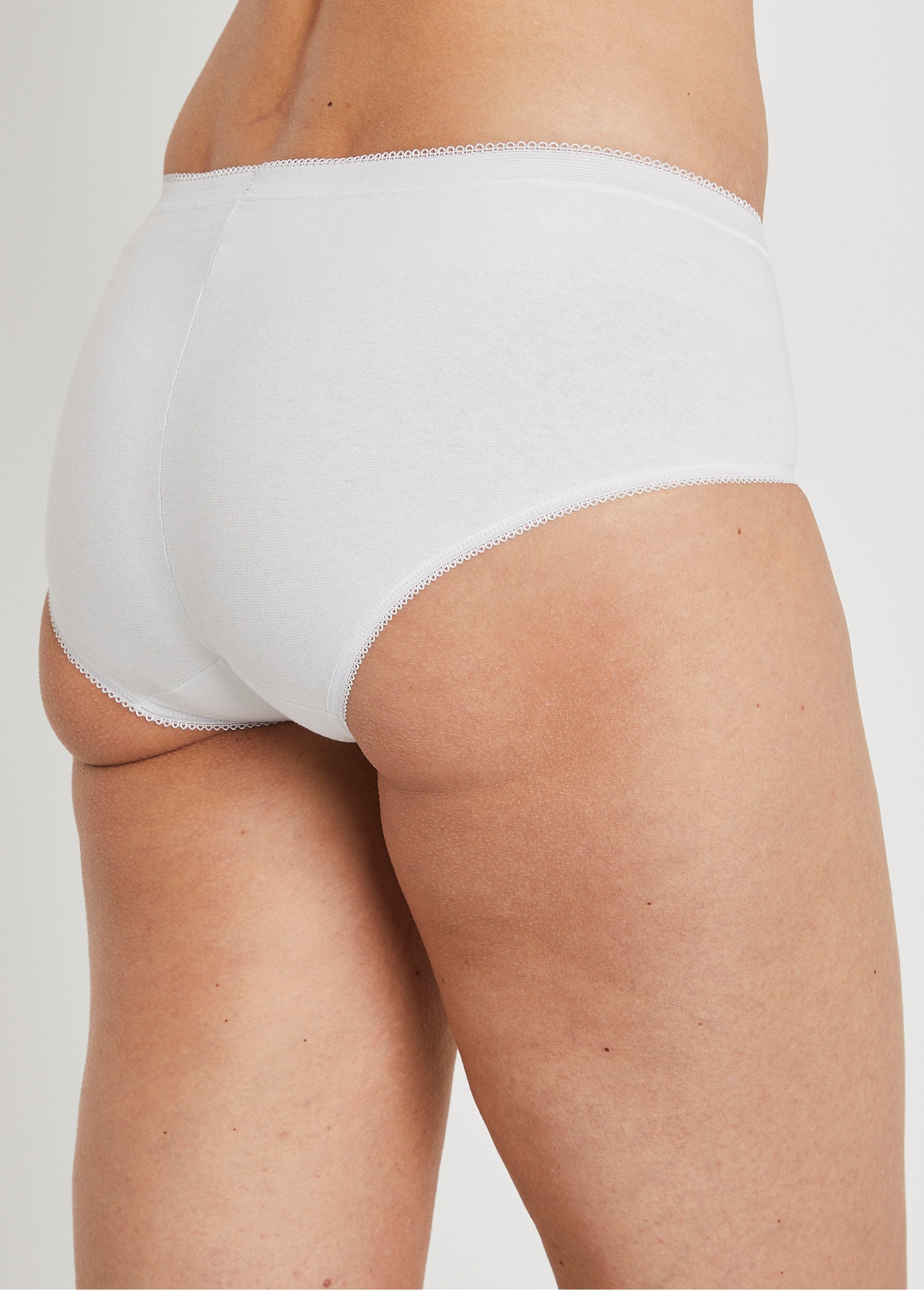 Culotte_taille_normale_galbante_coton_Blanc_DO1_slim