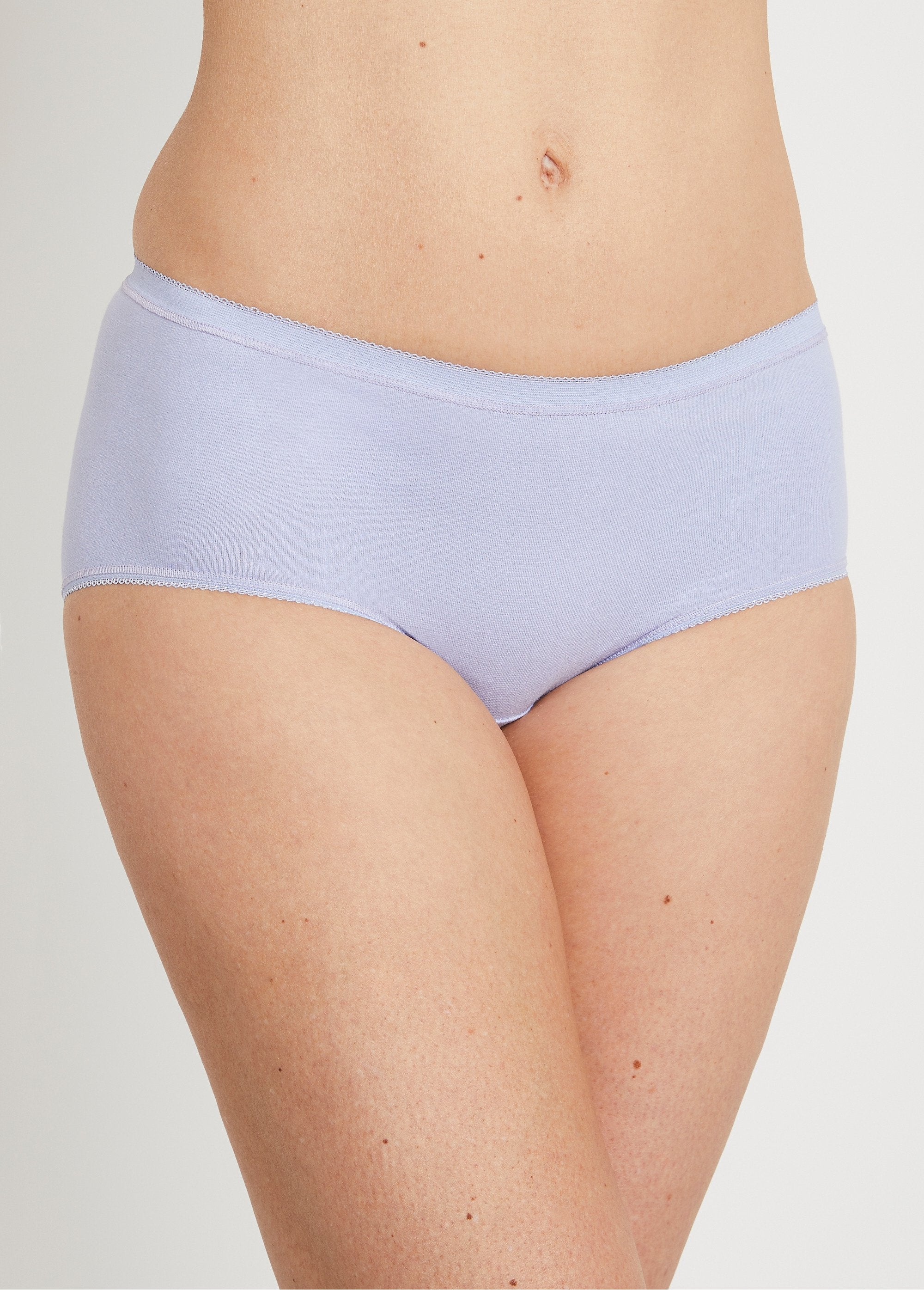 Culotte_taille_normale_galbante_coton_Lavande_FA1_slim