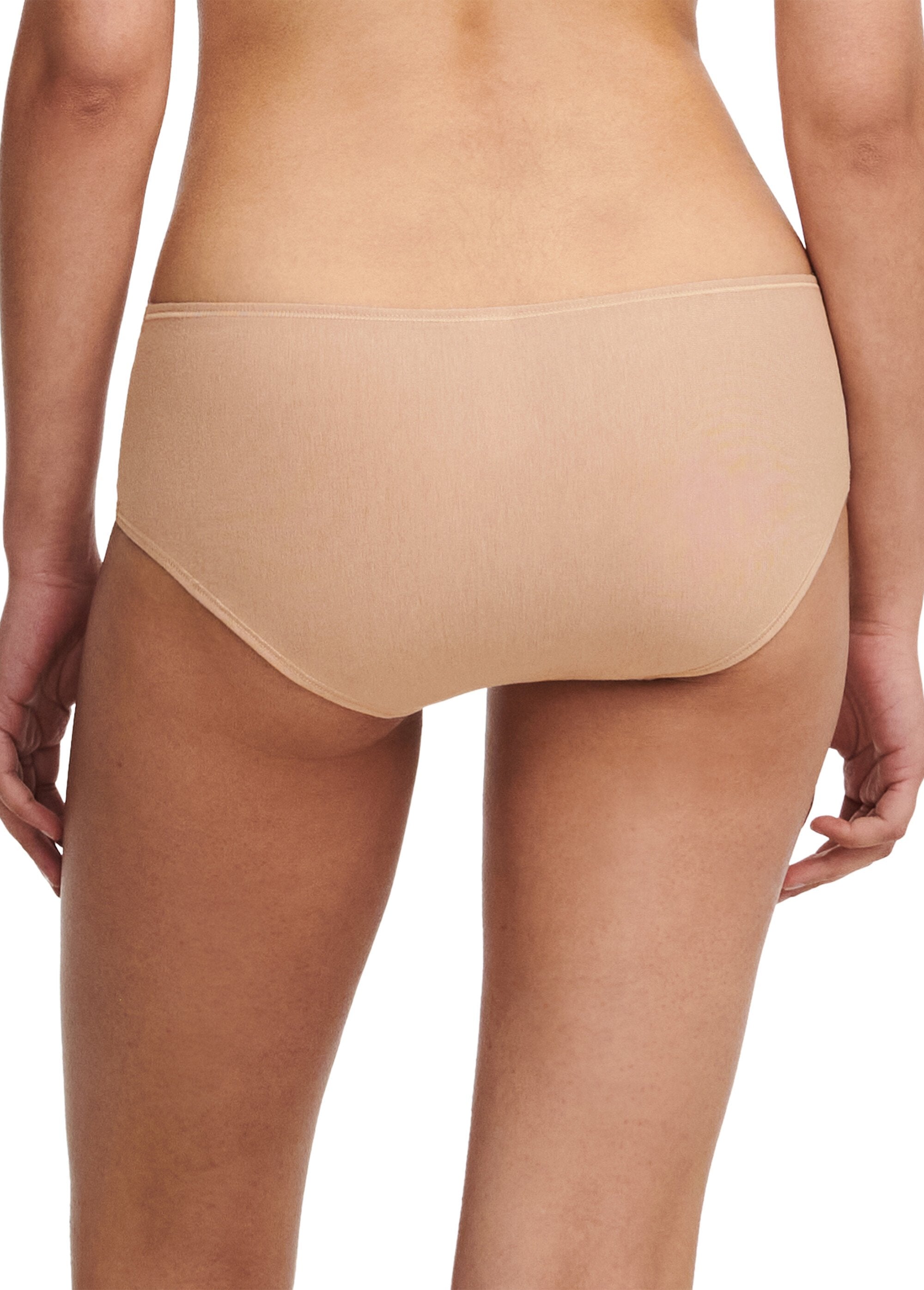 ®_Chantelle_-_"EasyFeel"_tweede_huid_effect_shorts_Nude_DO1_slim