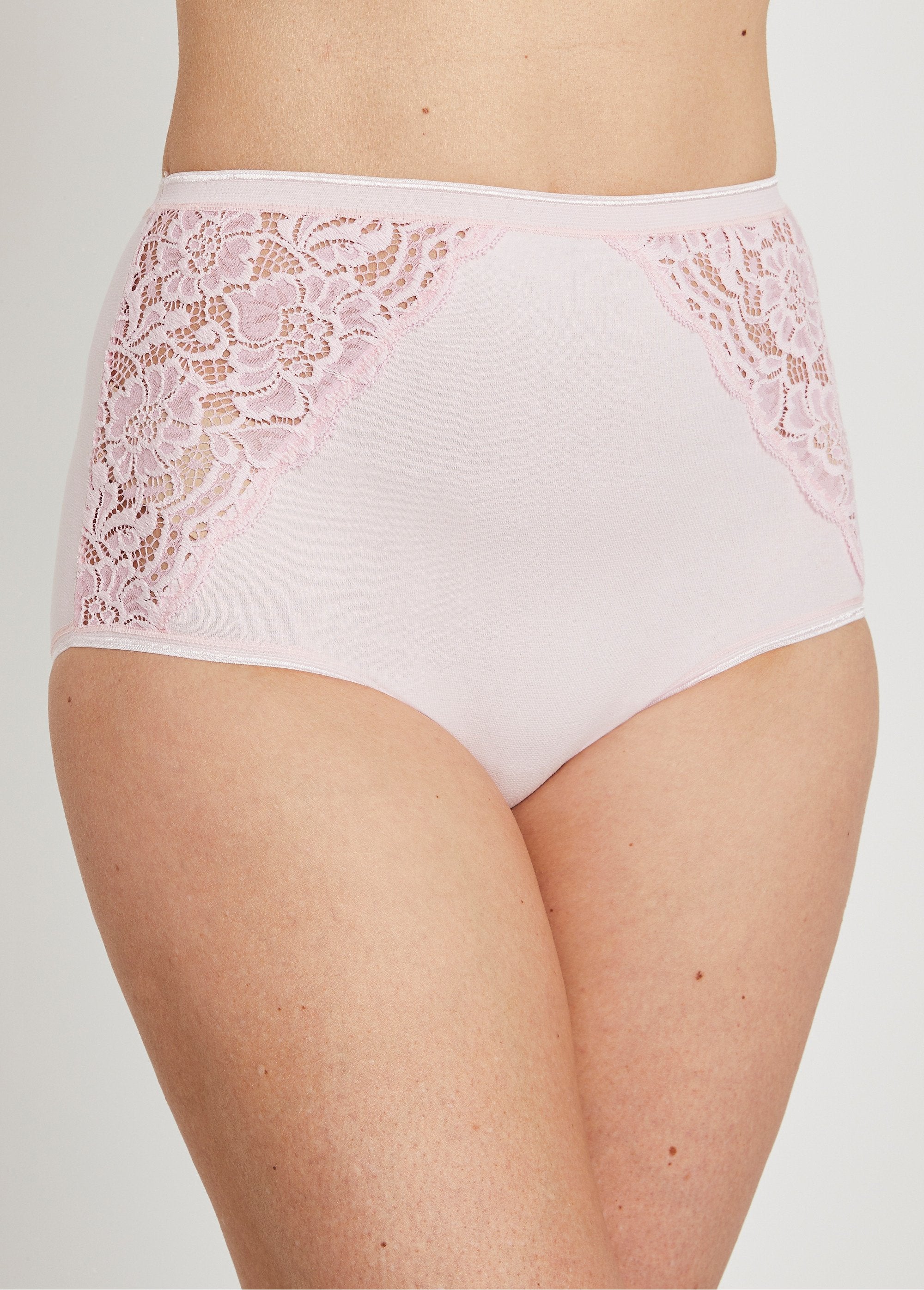 Culottes_taille_haute_dentelle_-_lot_de_2_Rose_lot_2_FA1_slim