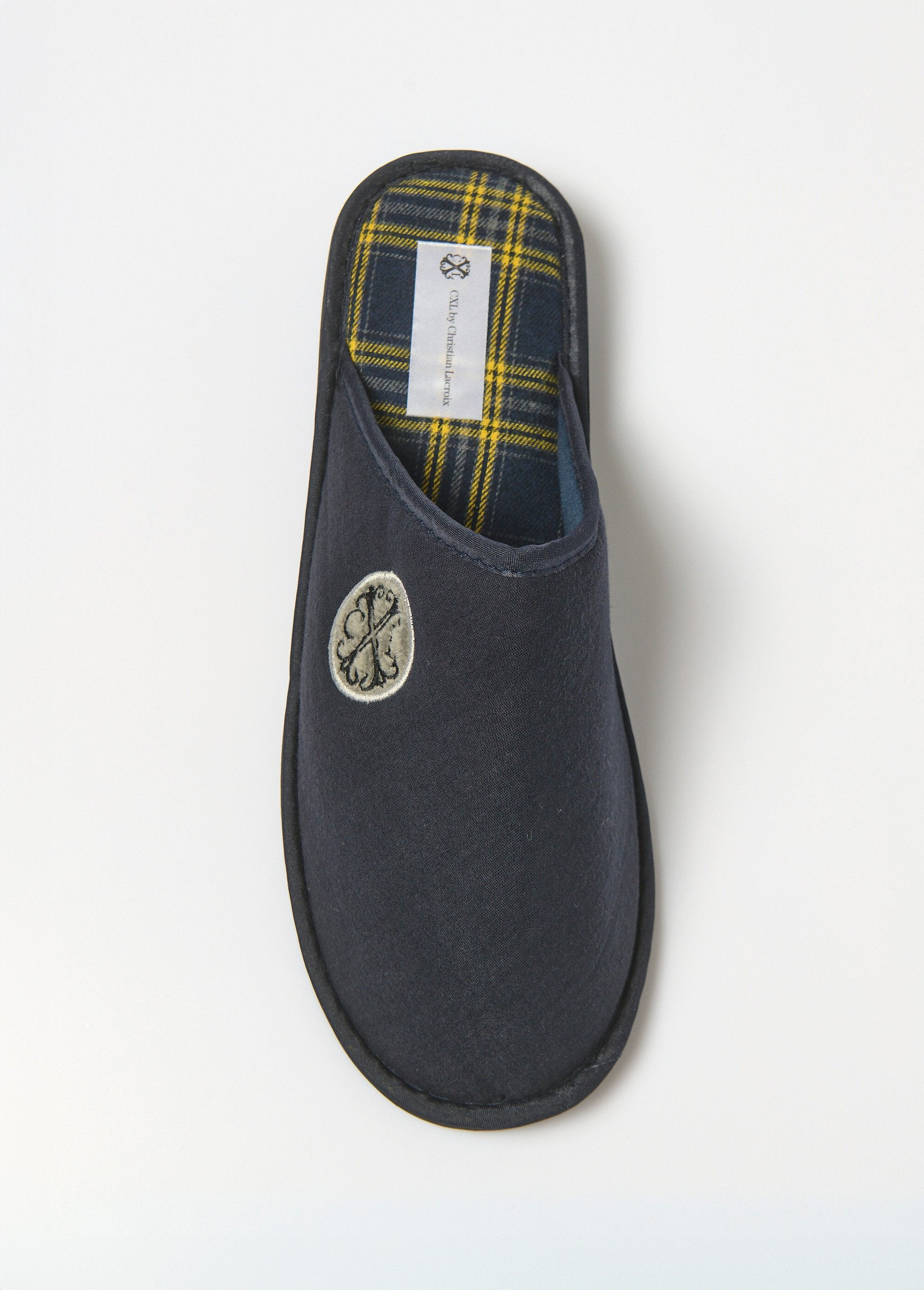 Chaussons_mules_chic_logo_Bleu_OV1_slim